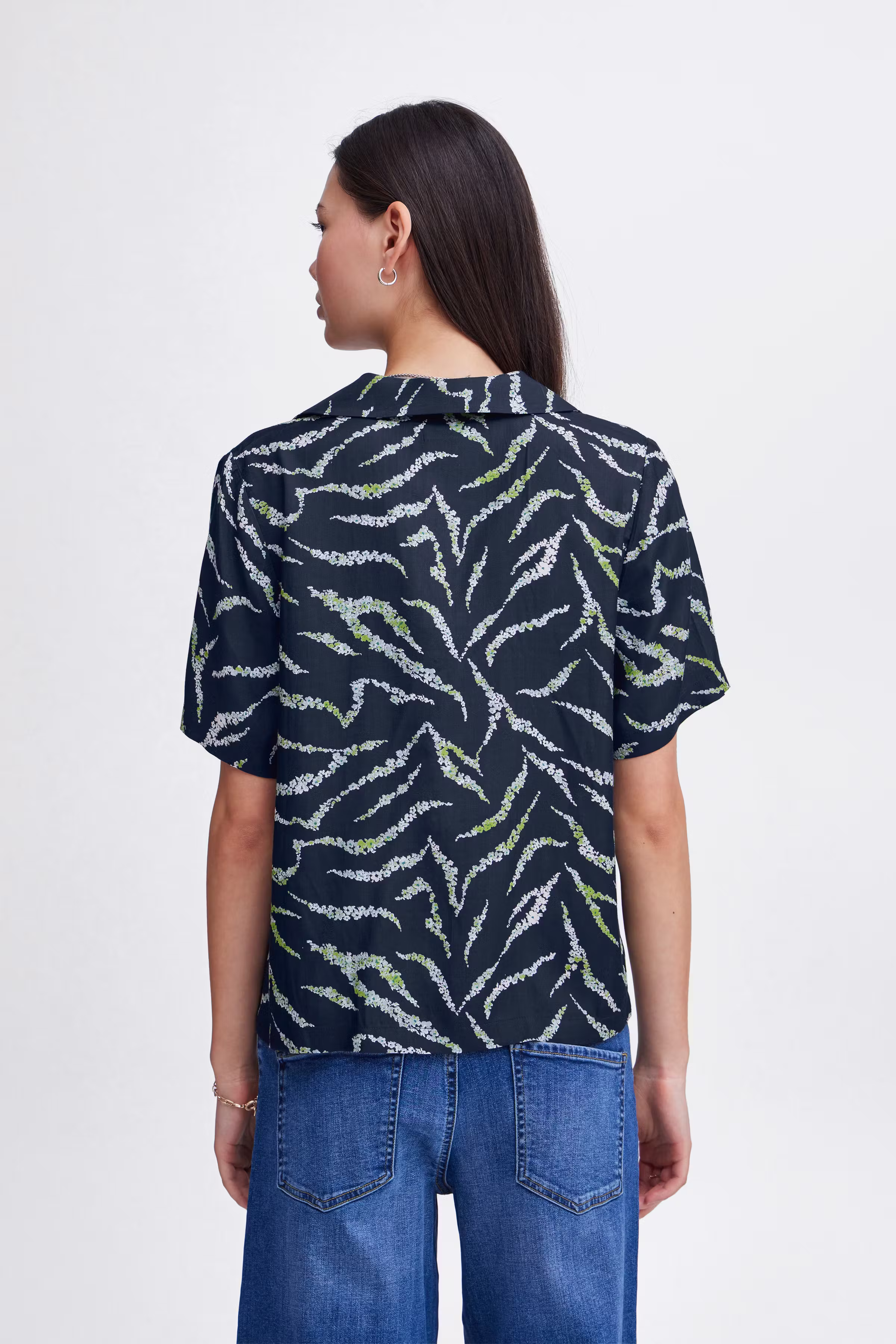 IHEVOLA Chemise LOOKBOOK BACK 20120612-202811