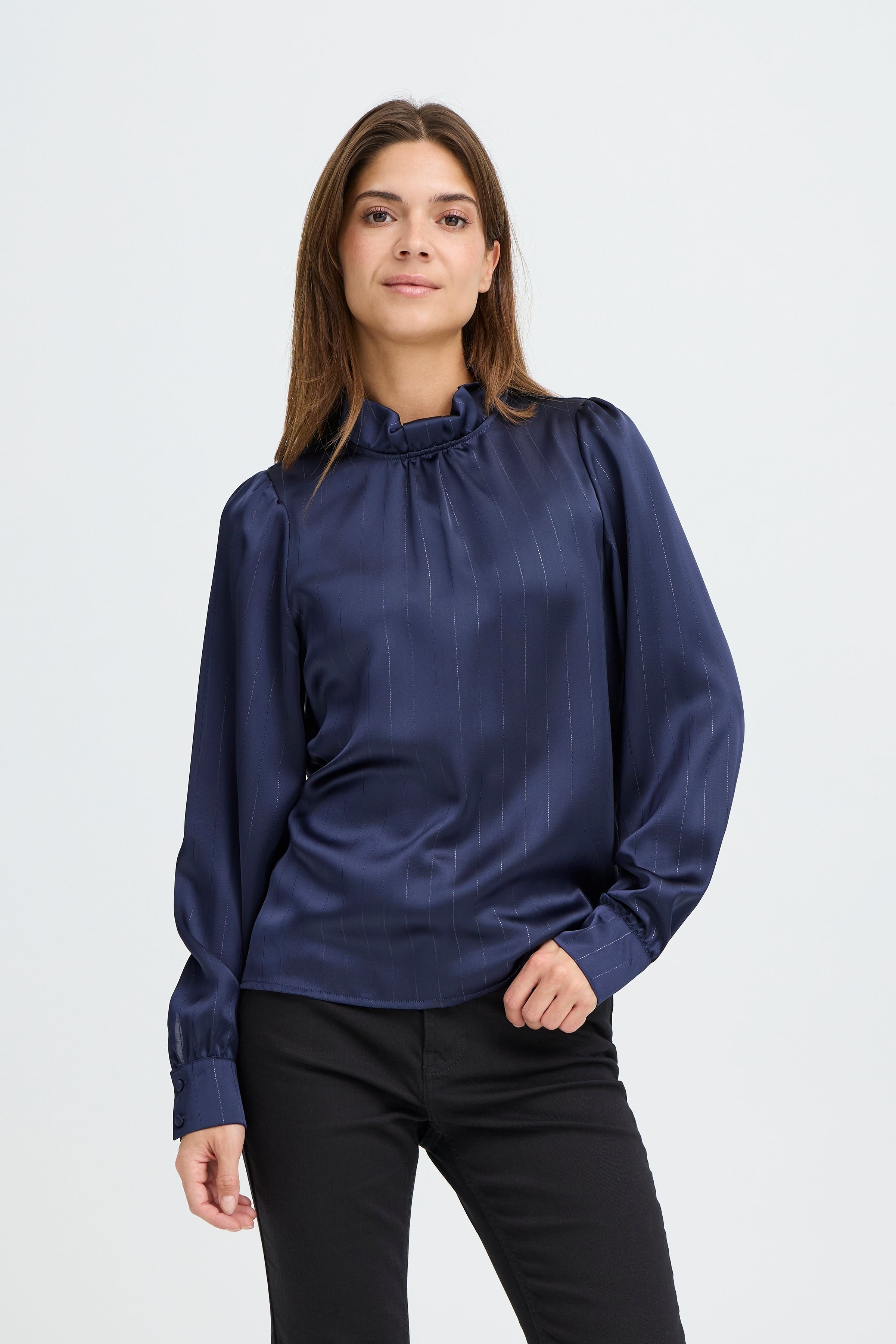 PZDOROTA Blouse LOOKBOOK FRONT 50210178-194020