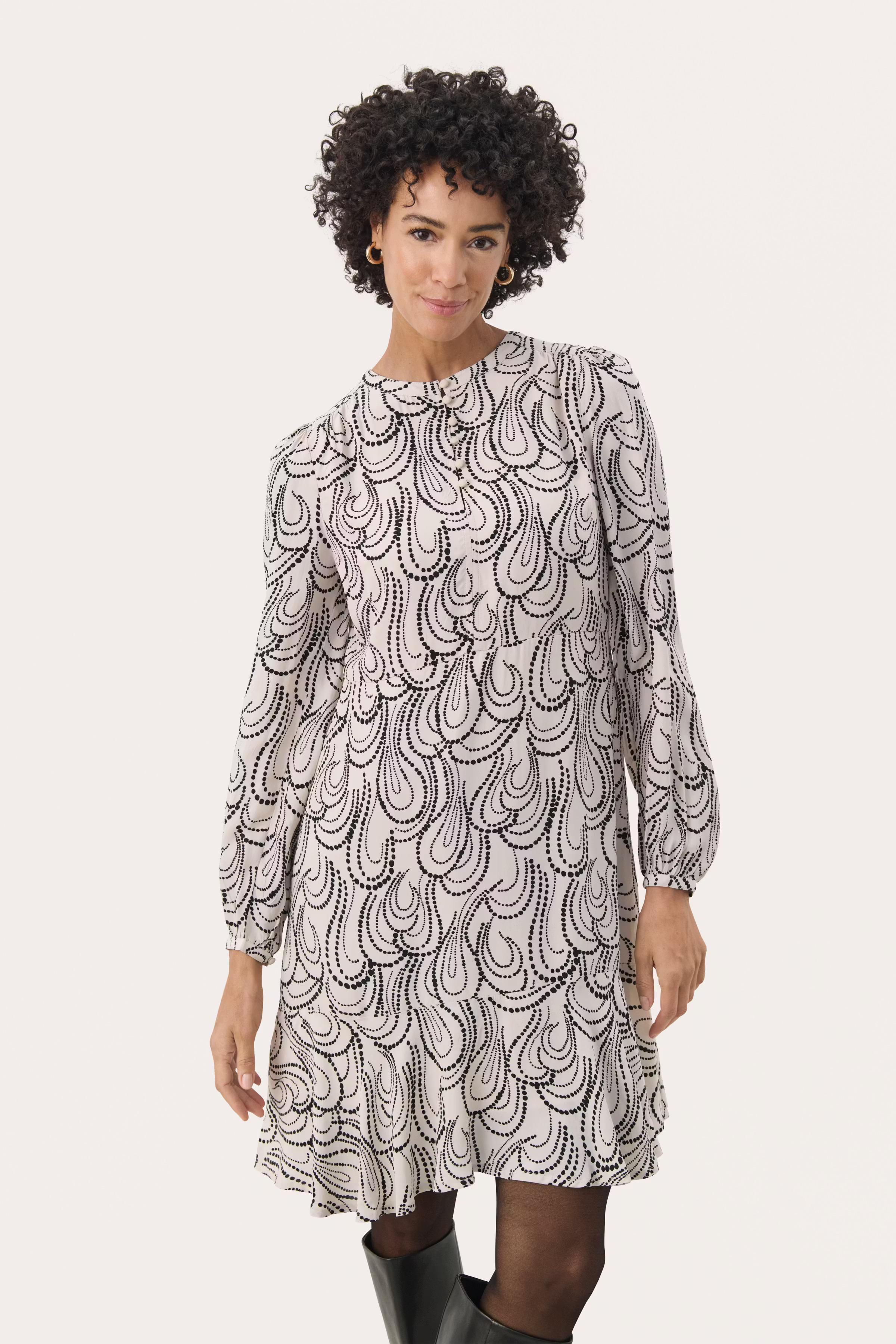 PhillipaPW Jurk LOOKBOOK FRONT 30309249-303397