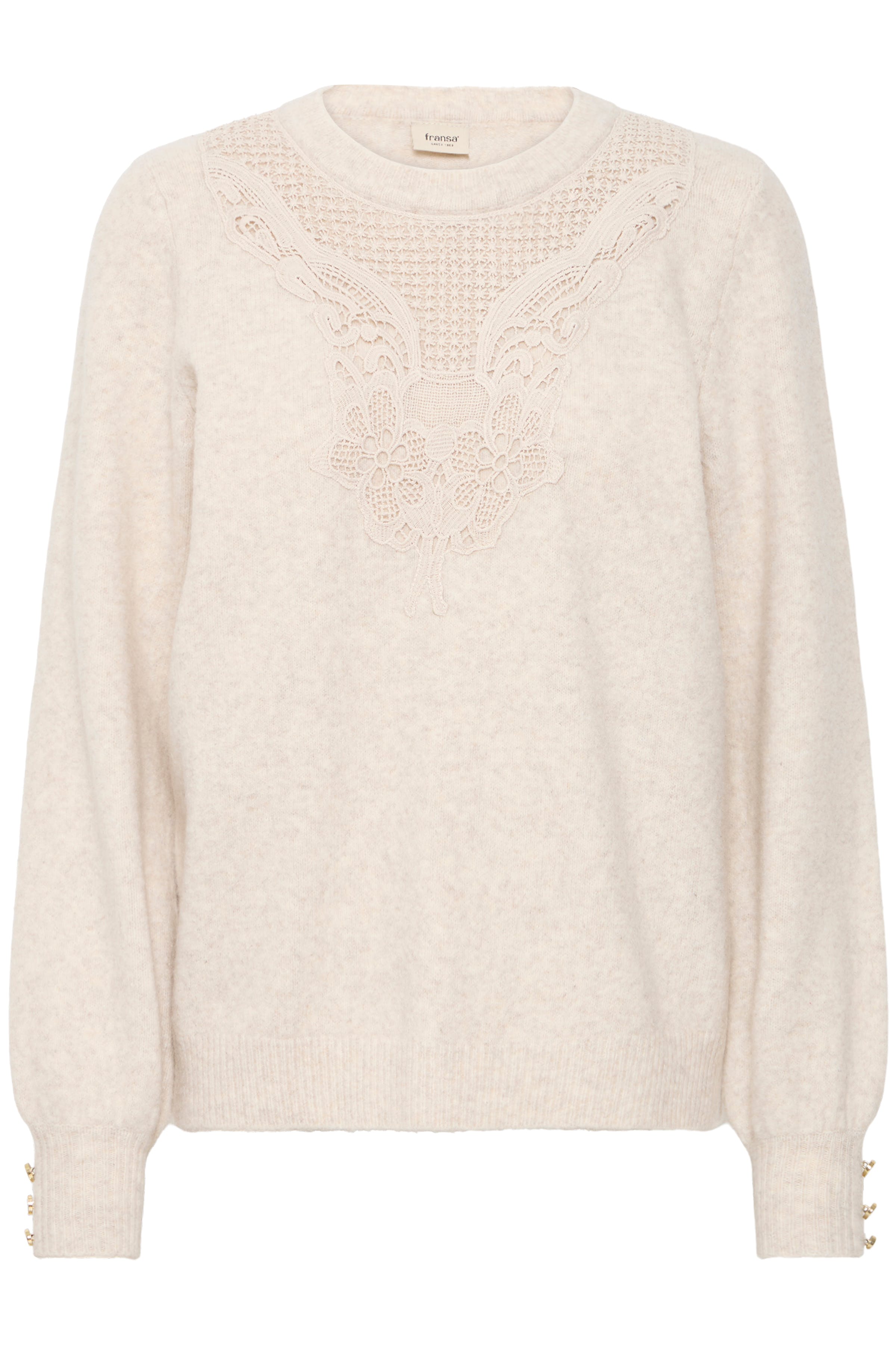 FRELLEN Pullover PACK FRONT 20617083-194008