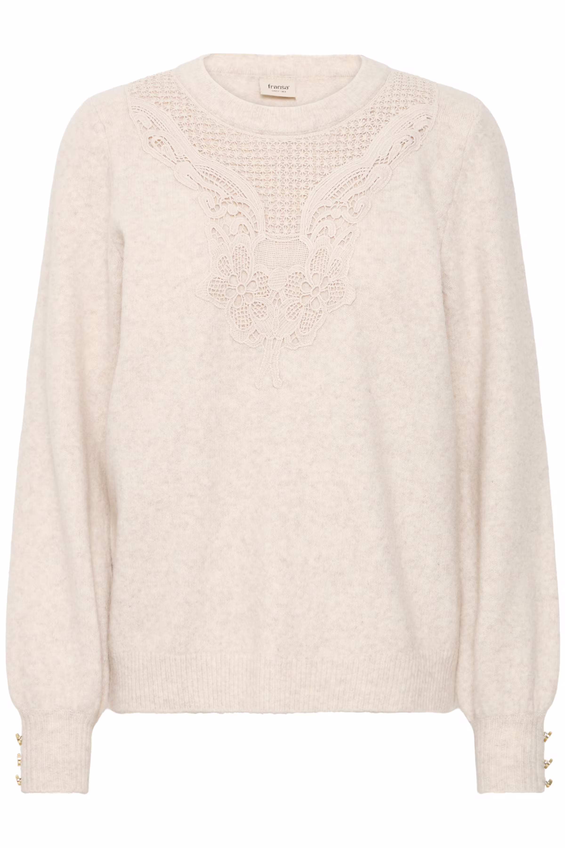 FRELLEN Pullover PACK FRONT 20617083-1304011