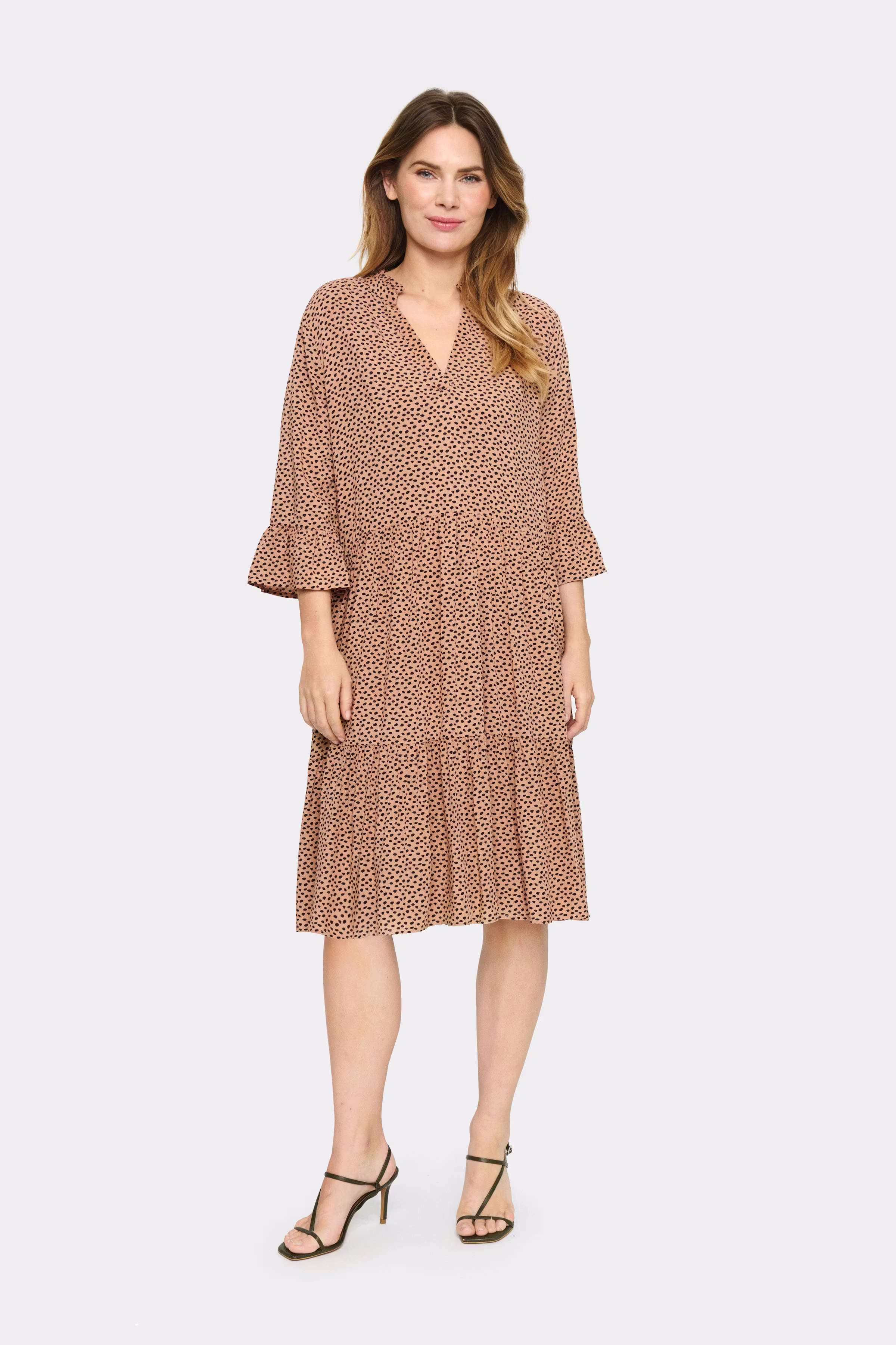 EdaSZ Jurk LOOKBOOK FRONT 30510220-600141