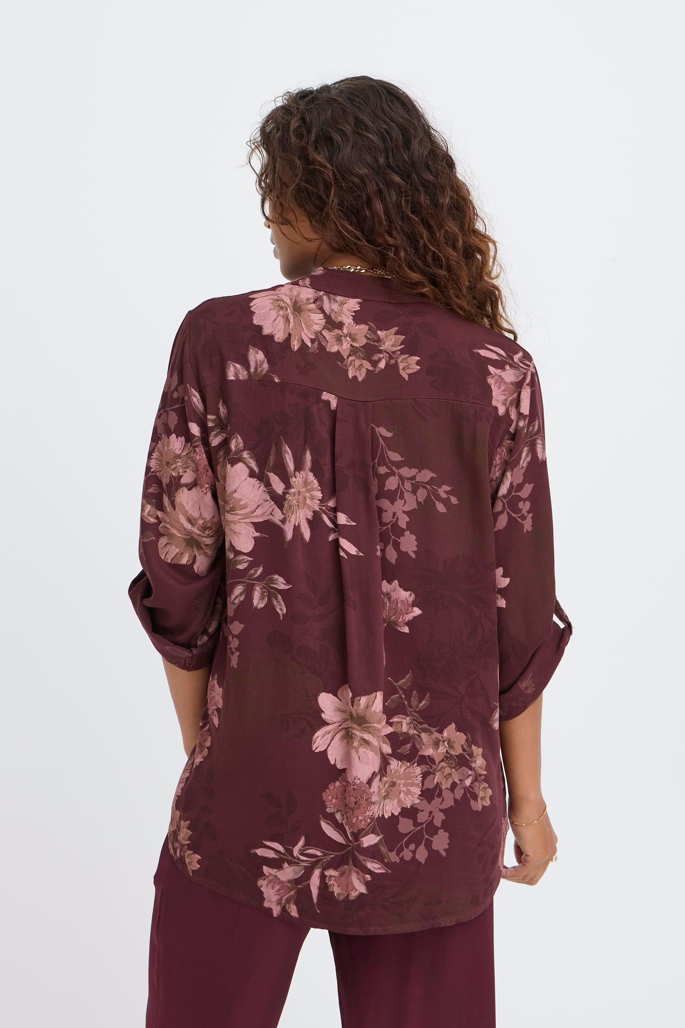 SBWILLOW Bluse LOOKBOOK BACK 22101109-191724