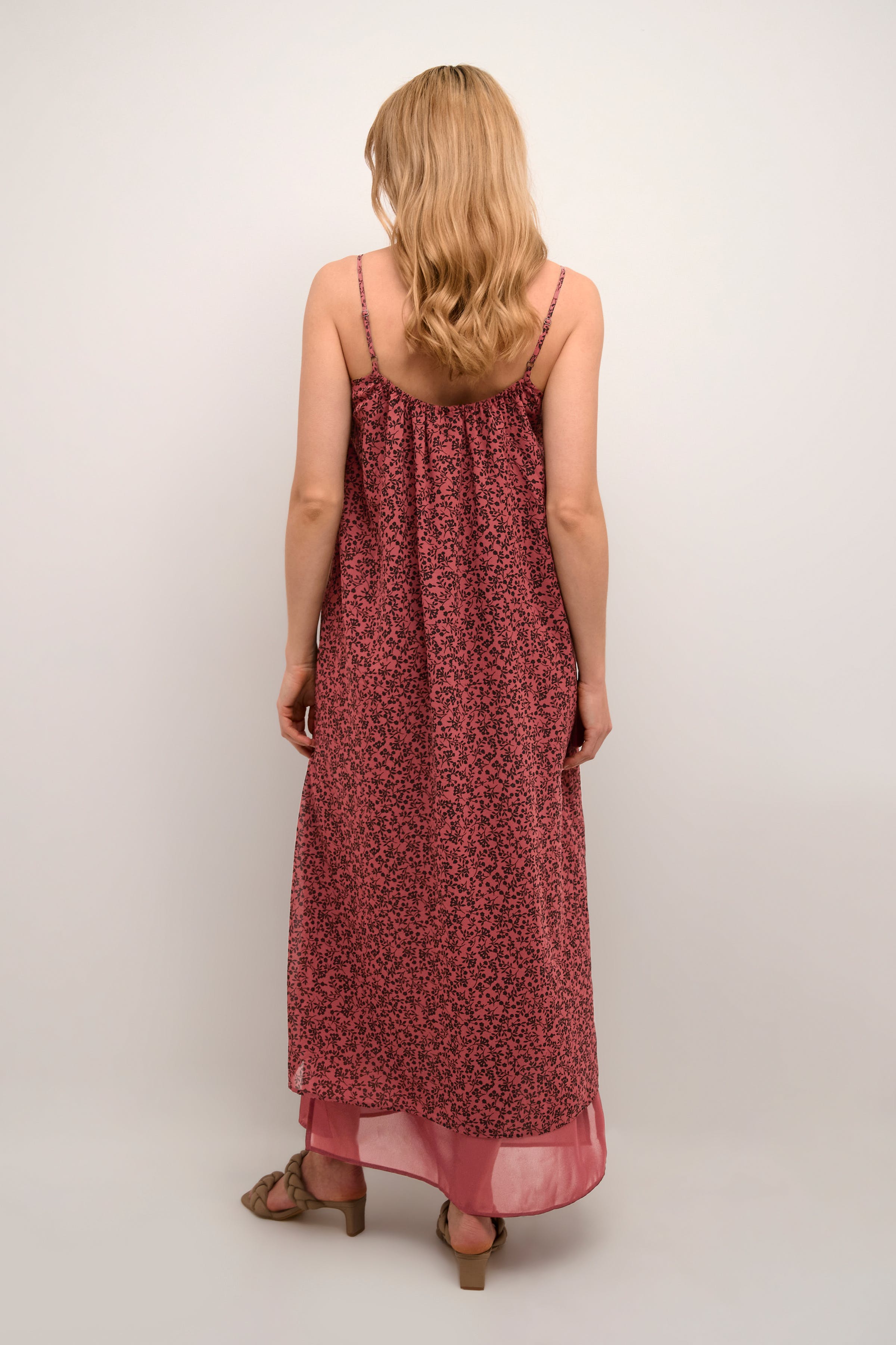 BPcajsa Kleid LOOKBOOK BACK 10590450-104497B