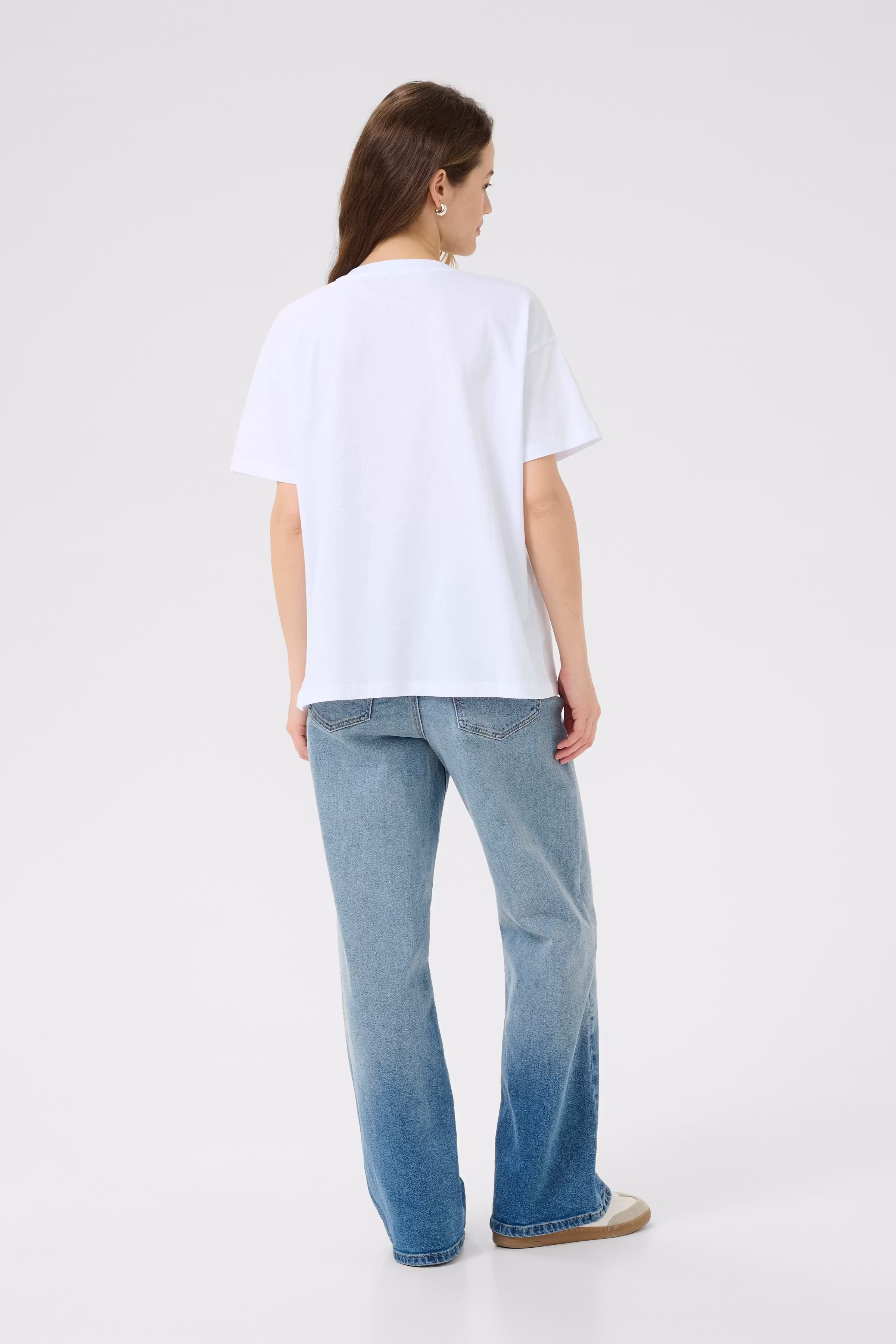 KAvivie T-shirt LOOKBOOK BACK 10510215-107791