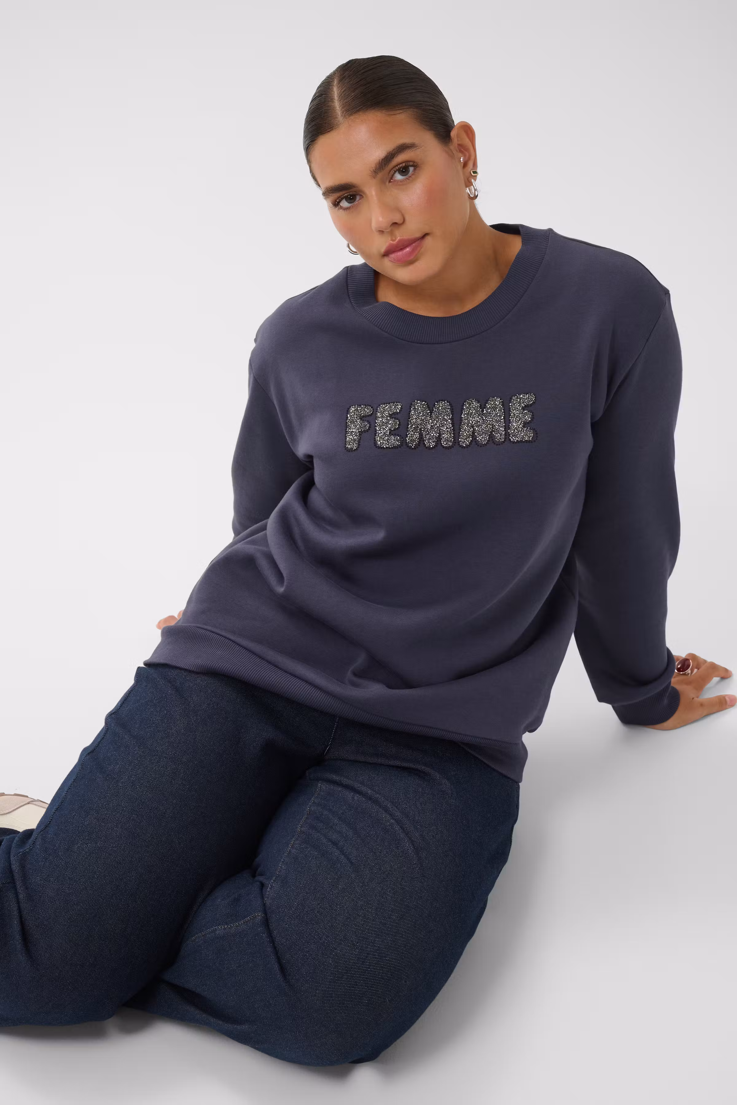 KCmalina Sweatshirt LOOKBOOK DETAIL 10584506-1000145