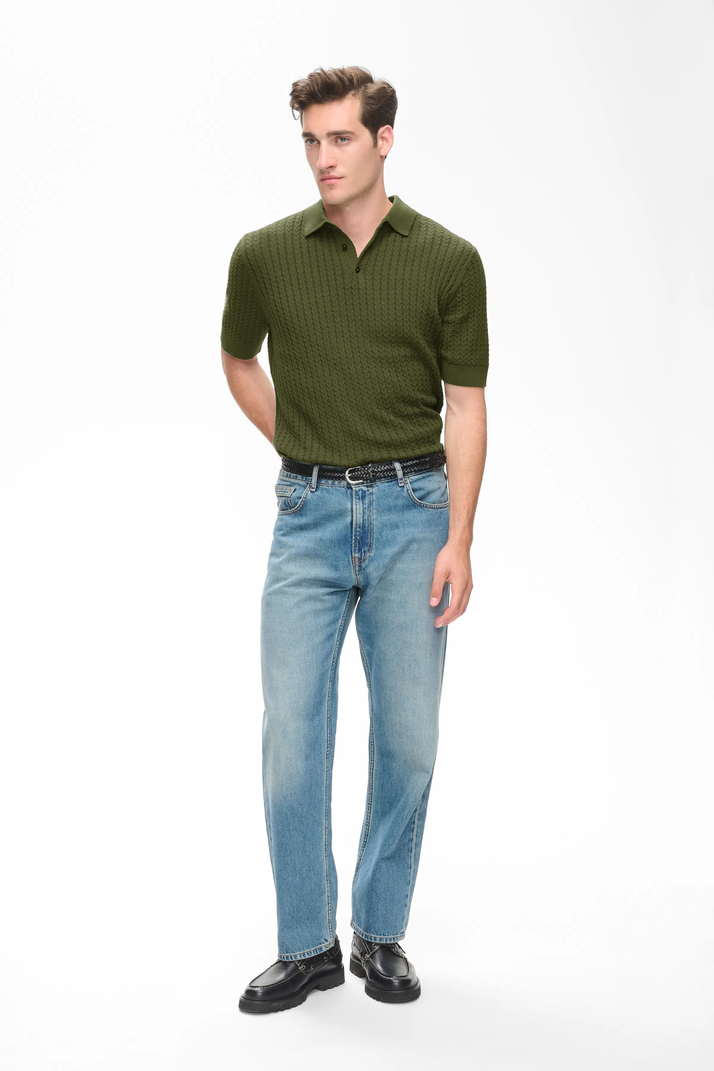 MApolo Poloshirt LOOKBOOK FRONT 30209369-190515