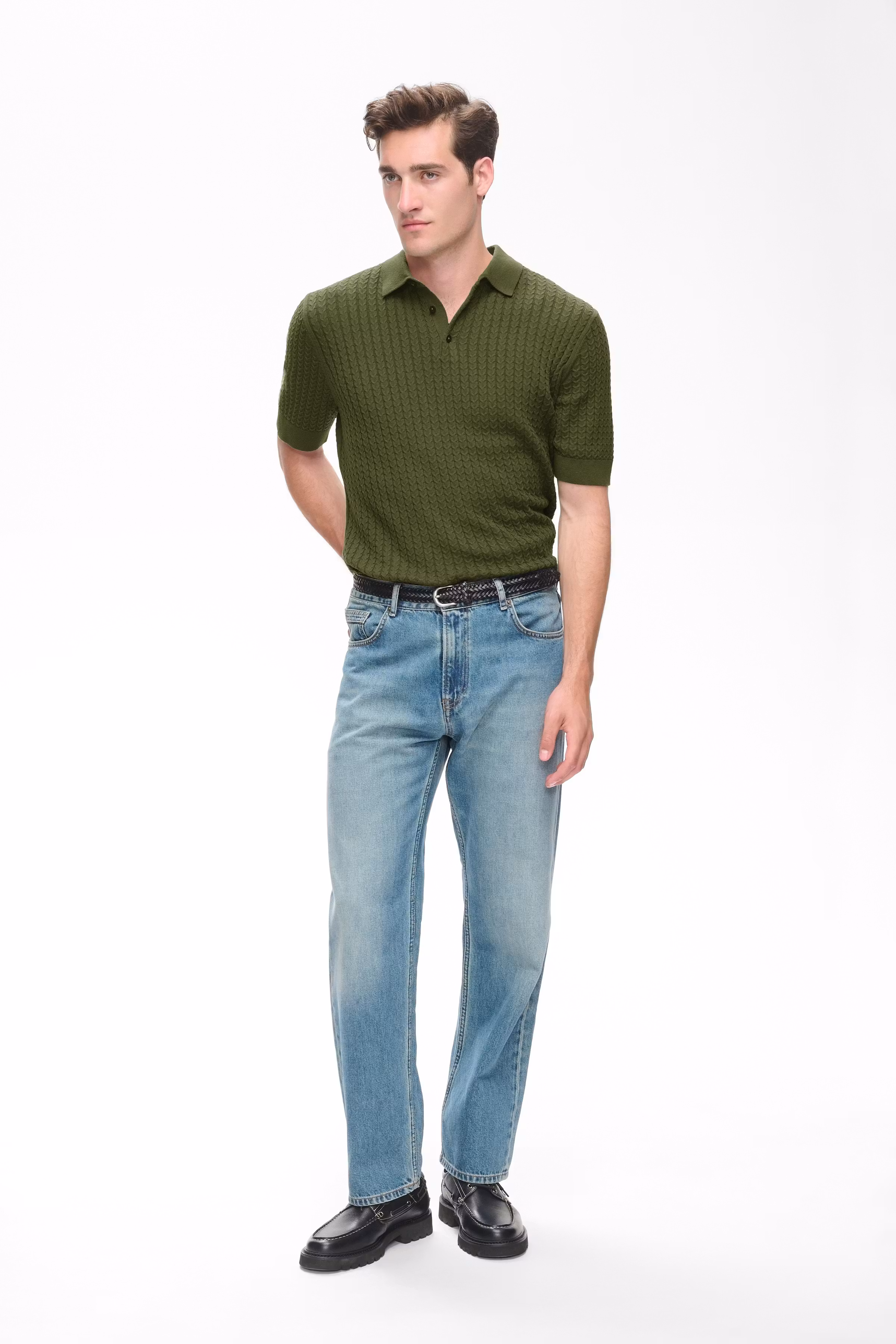 MApolo Poloshirt LOOKBOOK FRONT 30209369-190515
