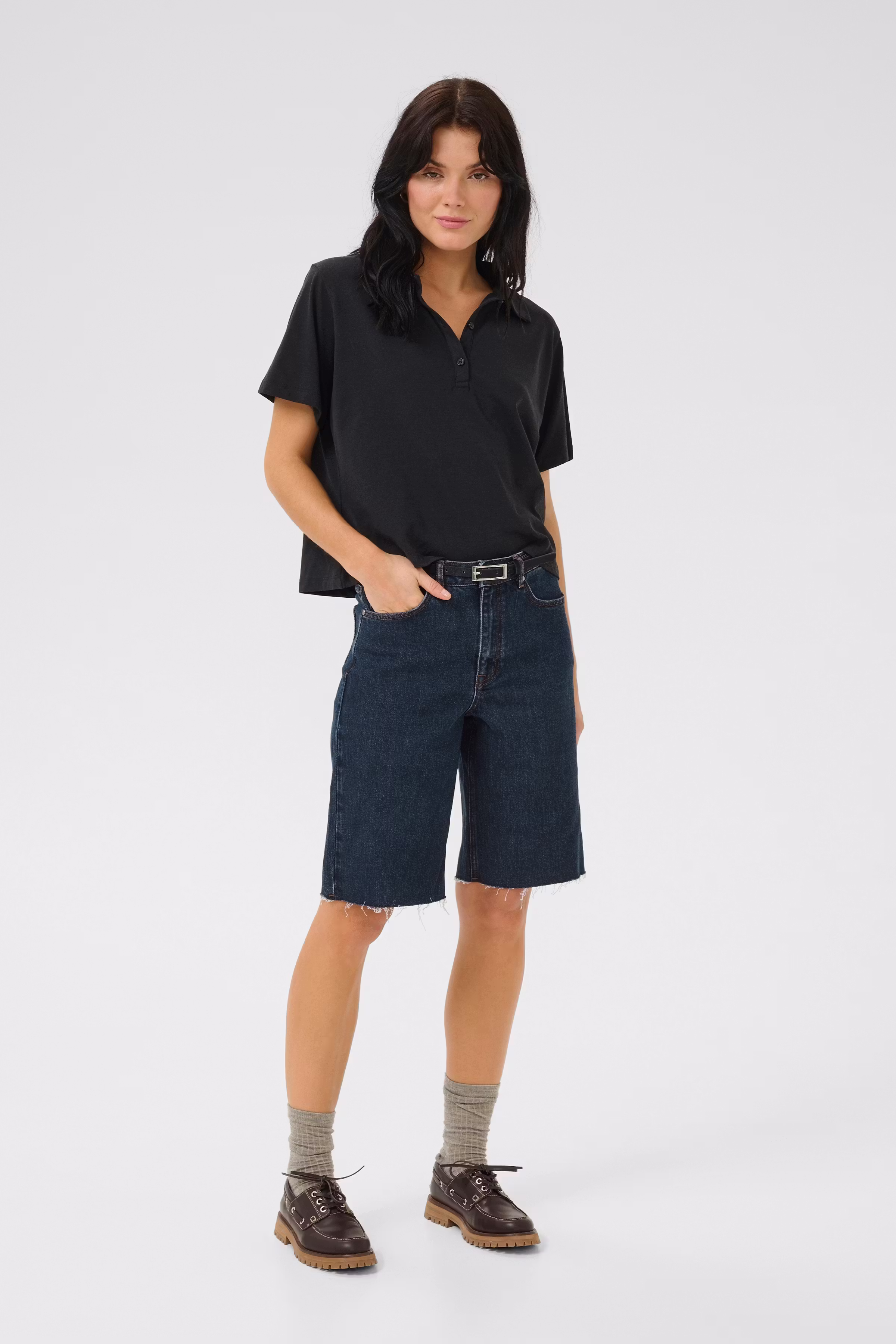 LouisMW Shorts LOOKBOOK FRONT 10705124-100067