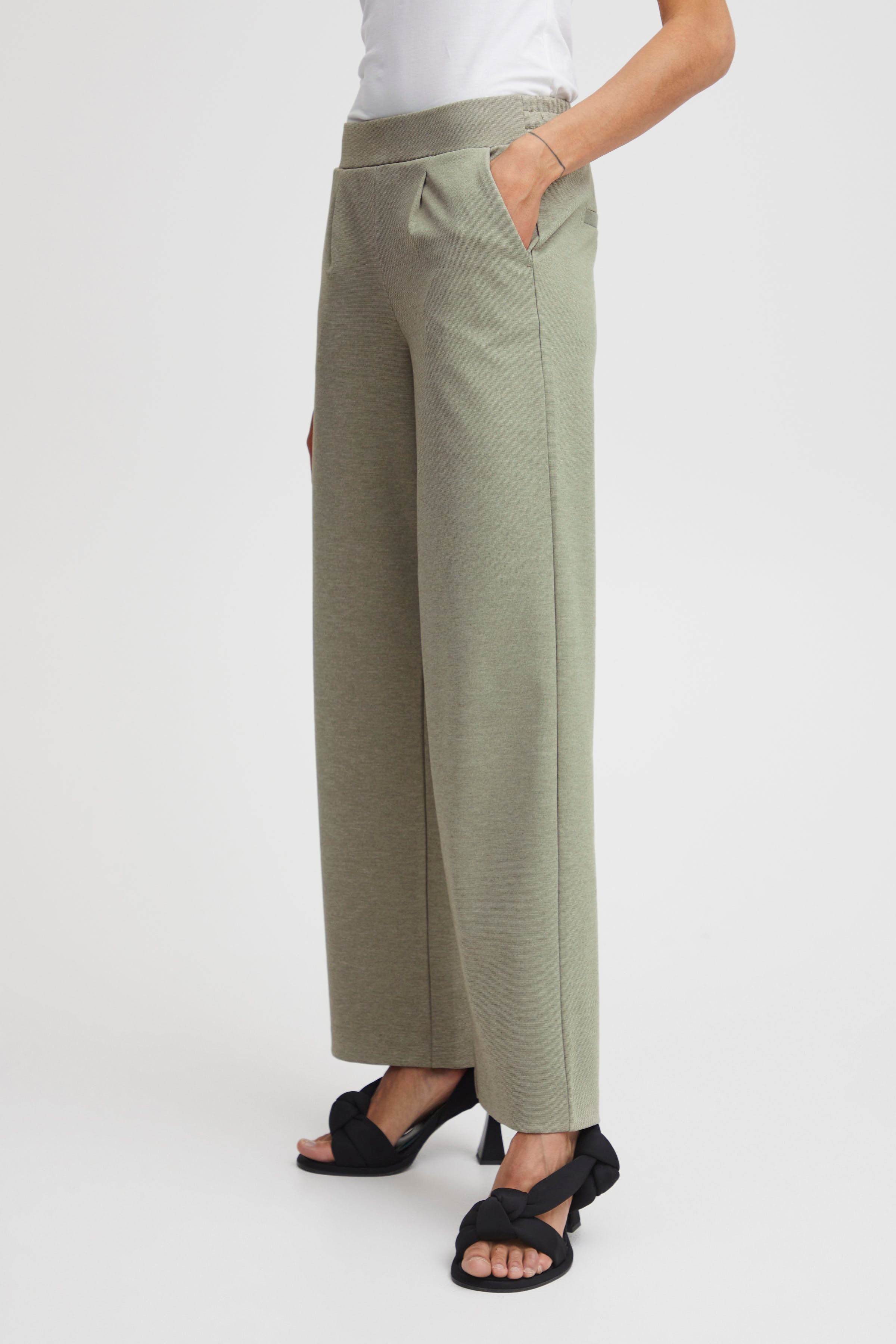 BYRIZETTA Trousers LOOKBOOK FRONT 20812847-1706201