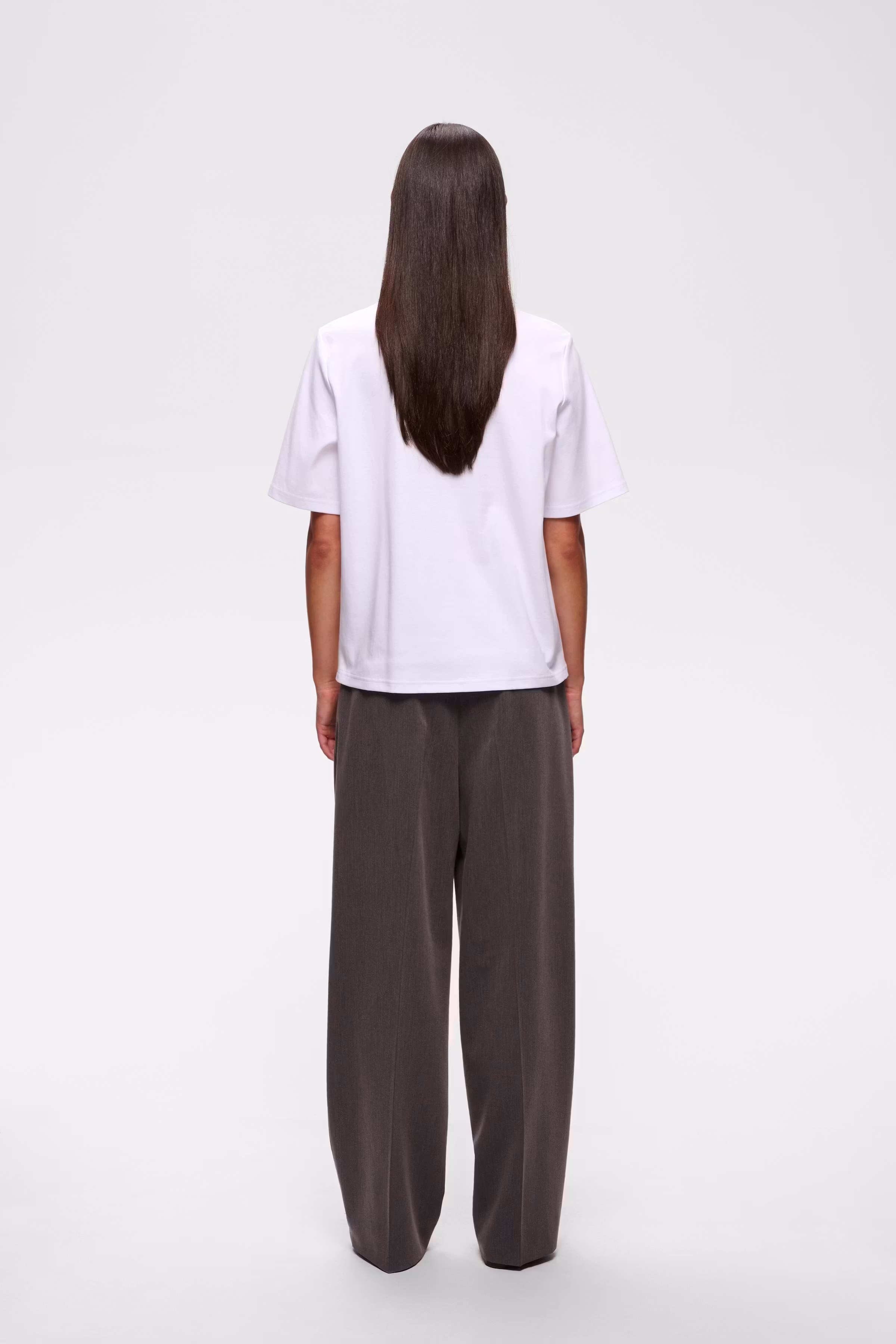 ALISTONIW T-shirt LOOKBOOK BACK 30112850-300001