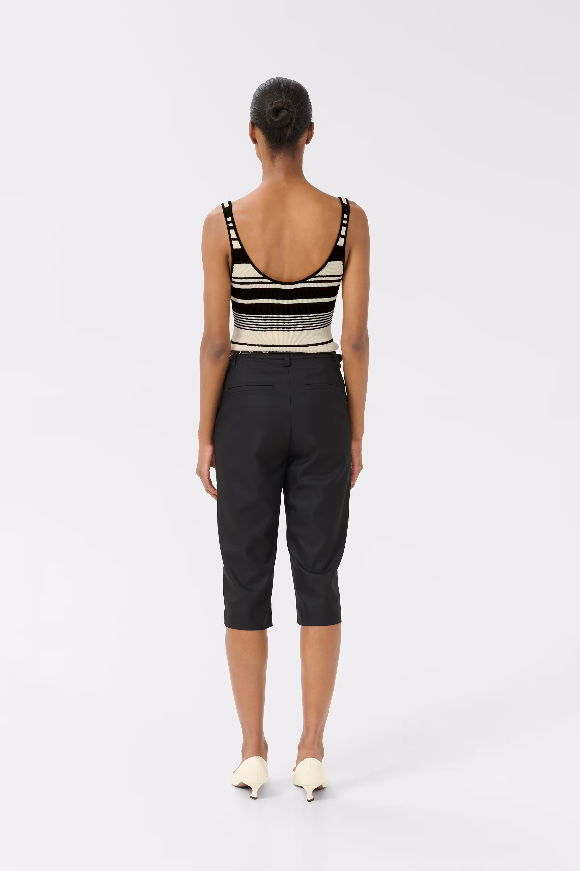 GZstela Top LOOKBOOK BACK 10910343-107874