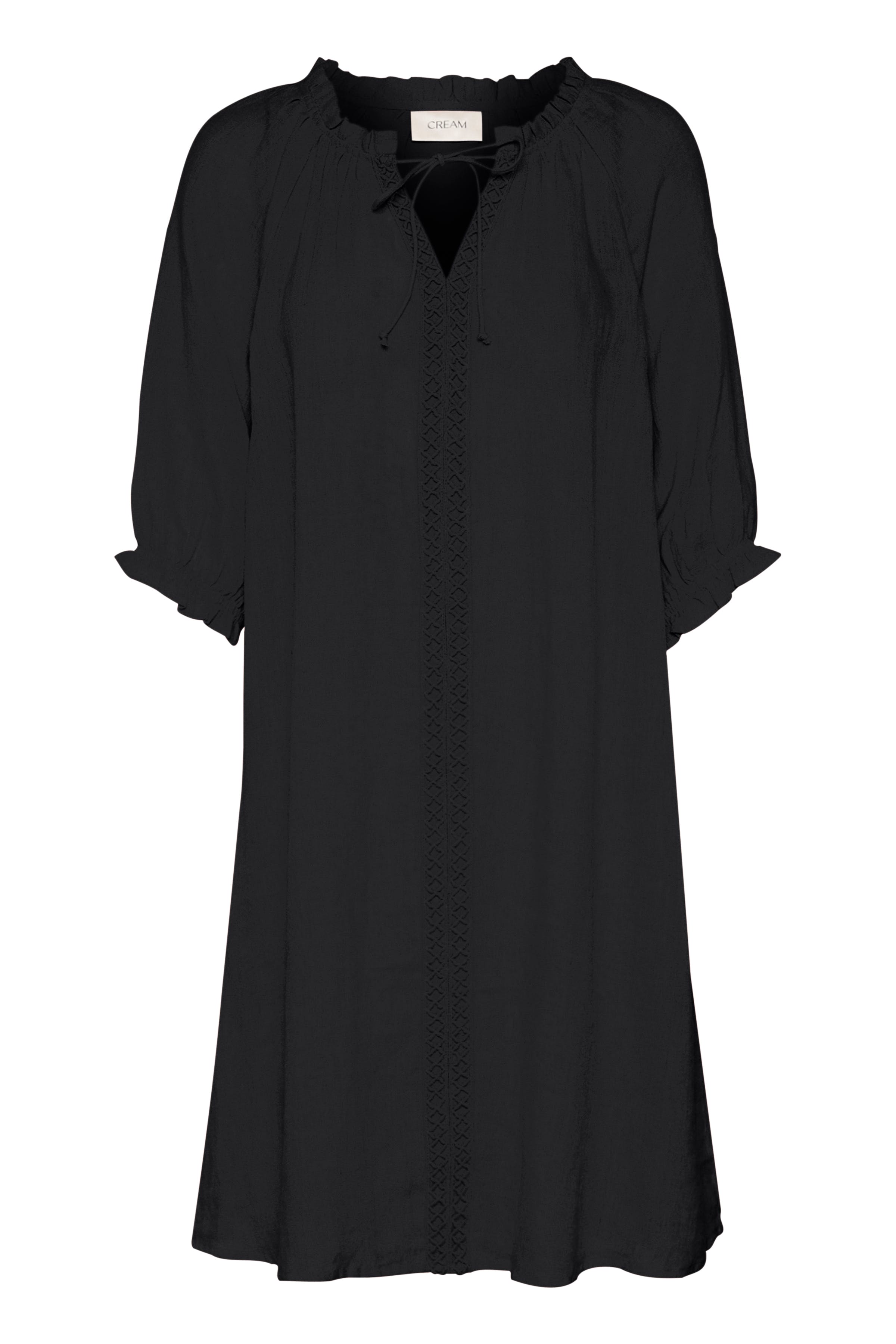 CRBellis Linne klänning PACK FRONT 10613470-100120