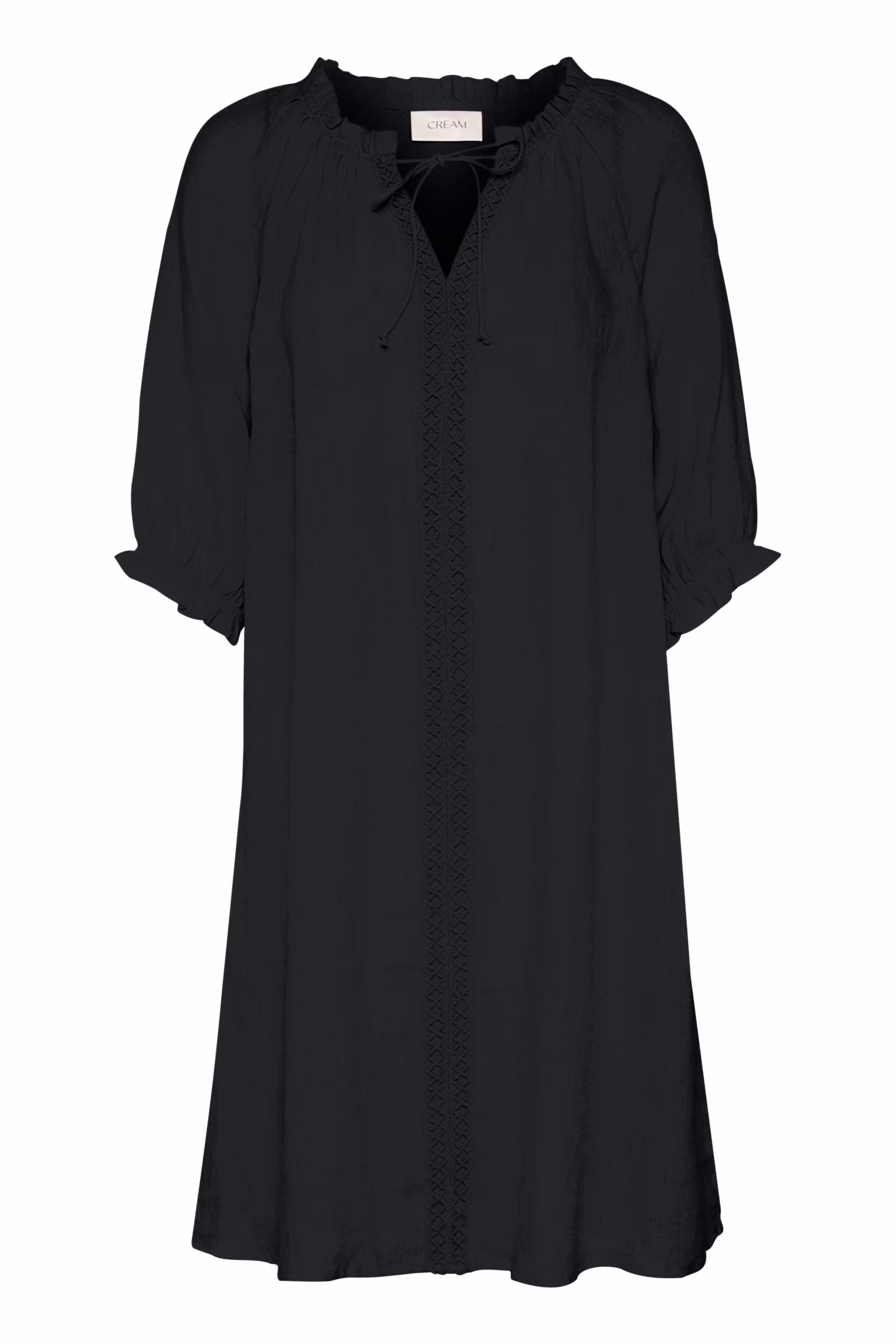 CRBellis Linnen jurk PACK FRONT 10613470-100120