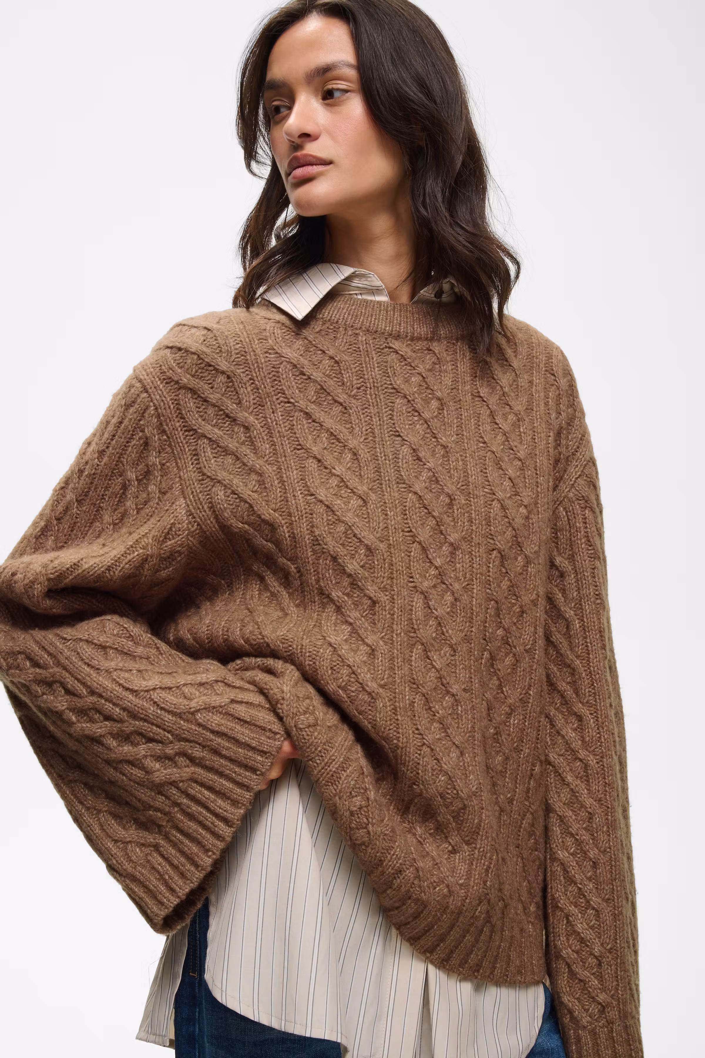 TAIEIW Pullover LOOKBOOK DETAIL 30112932-171327