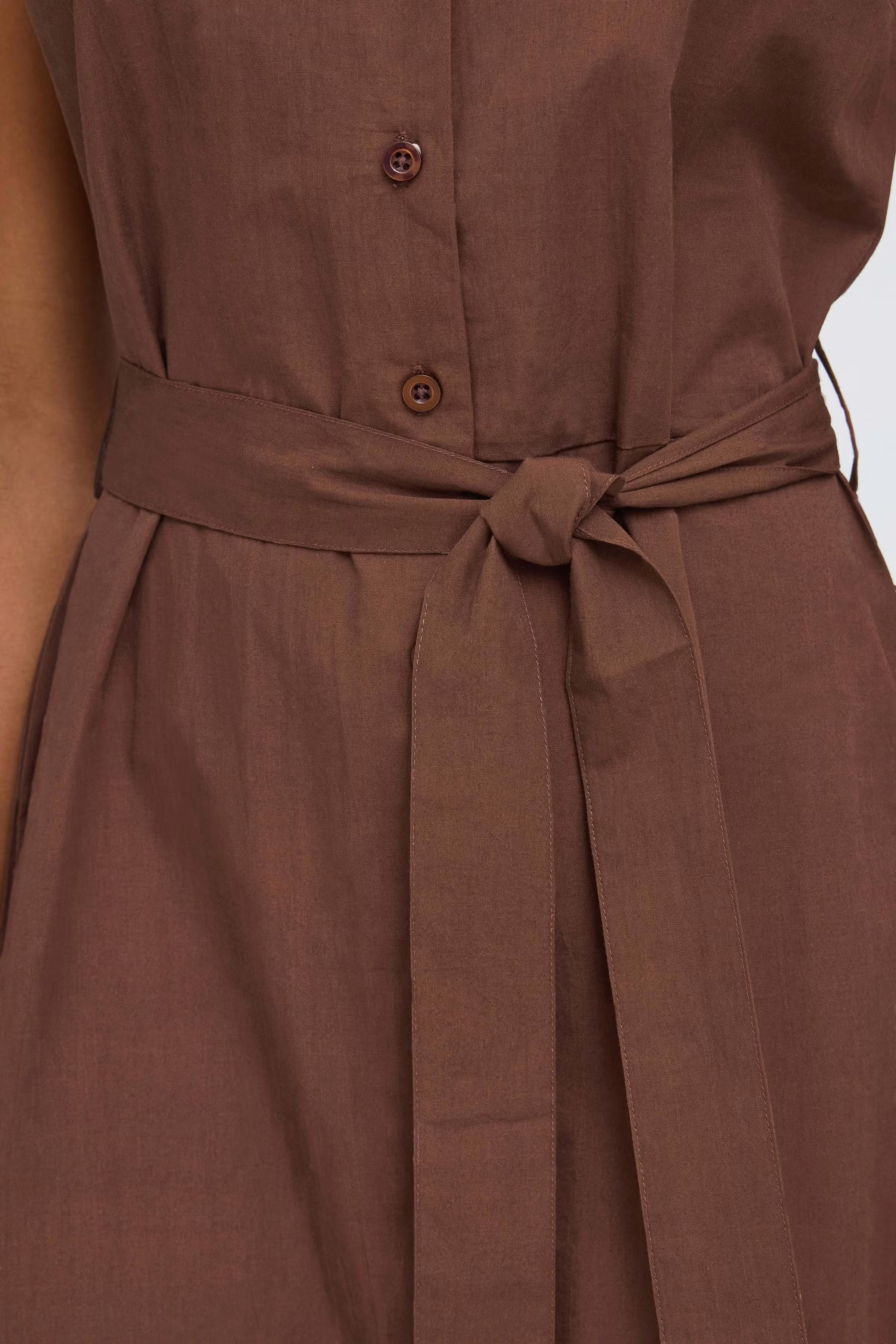 IHFANTY Kjole LOOKBOOK DETAIL 20123803-191224