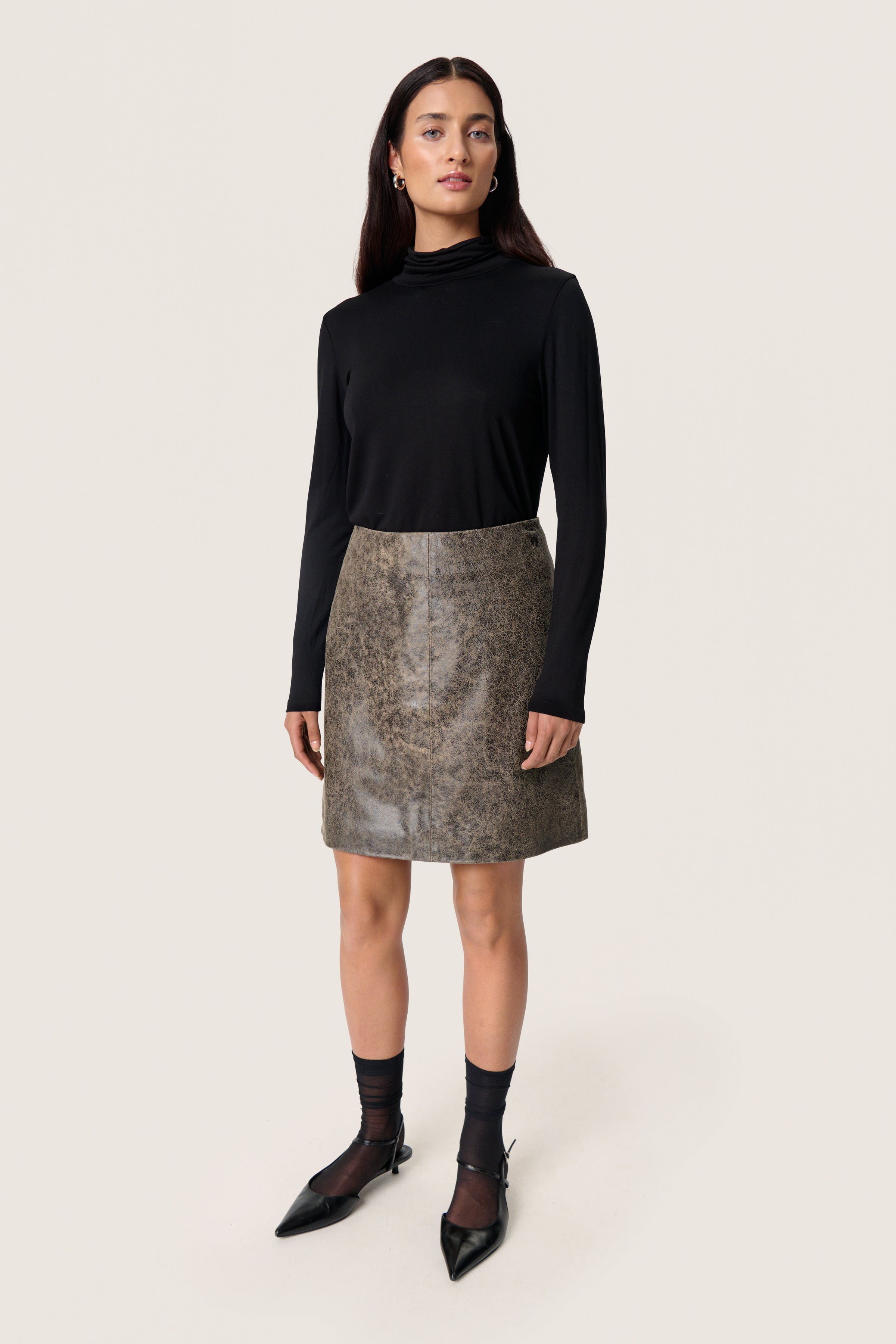 SLIsabeau Skirt LOOKBOOK FRONT 30408830-304226