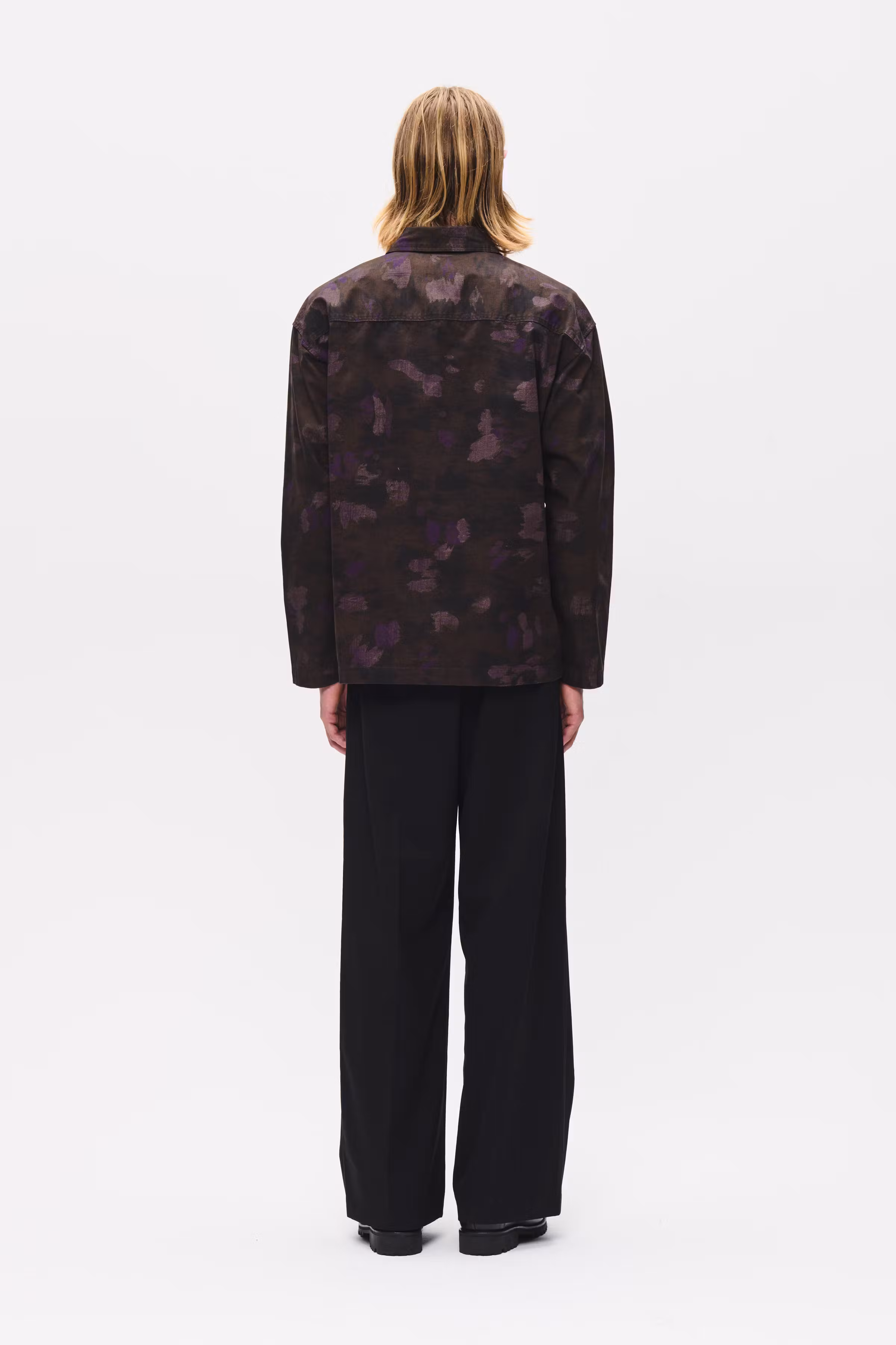 WWDavid Hemd LOOKBOOK BACK 30252177-305206