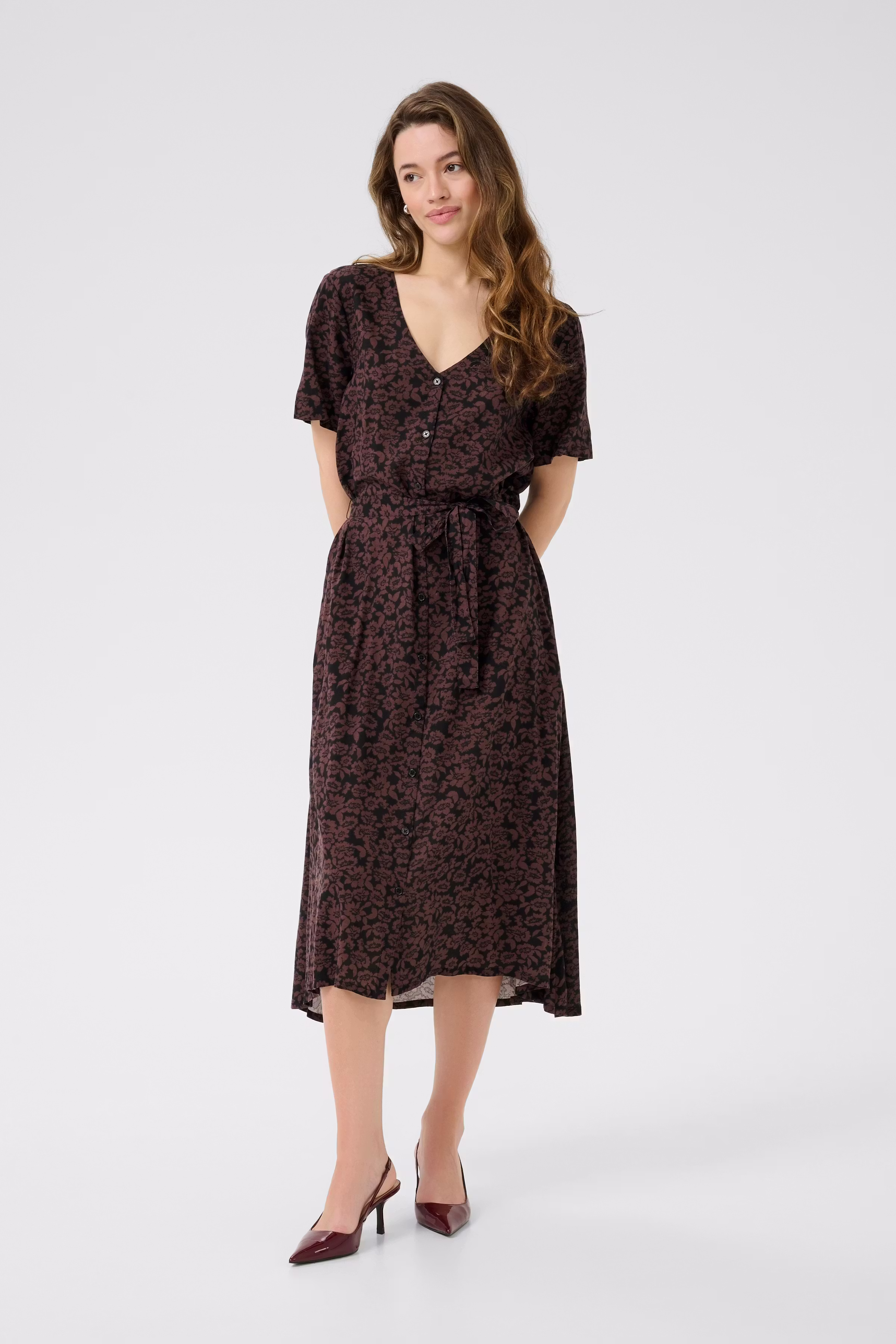 KAbeathe Kjole LOOKBOOK FRONT 10508894-107734