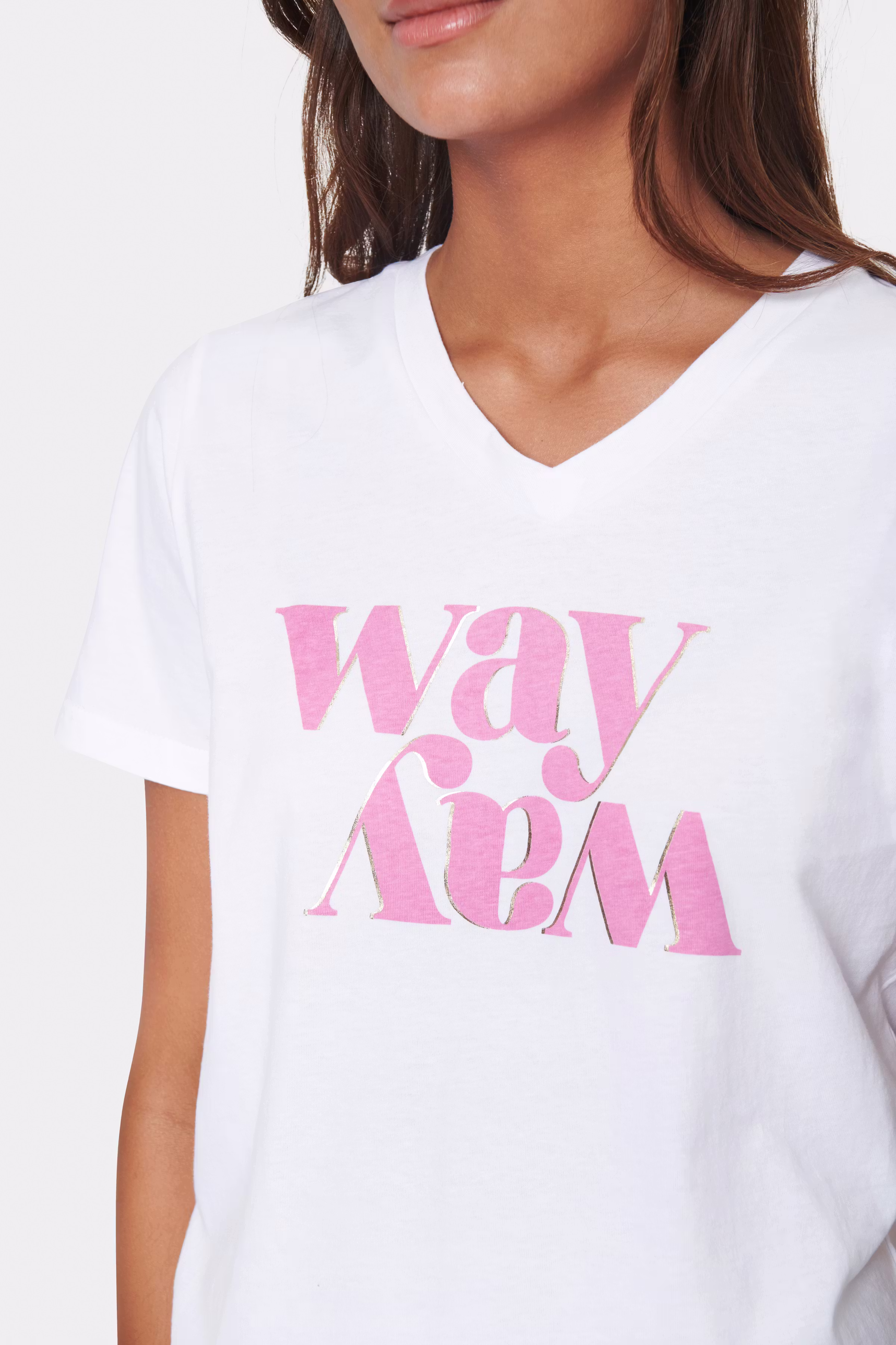 ElkeSZ T-shirt LOOKBOOK DETAIL 30513335-162122