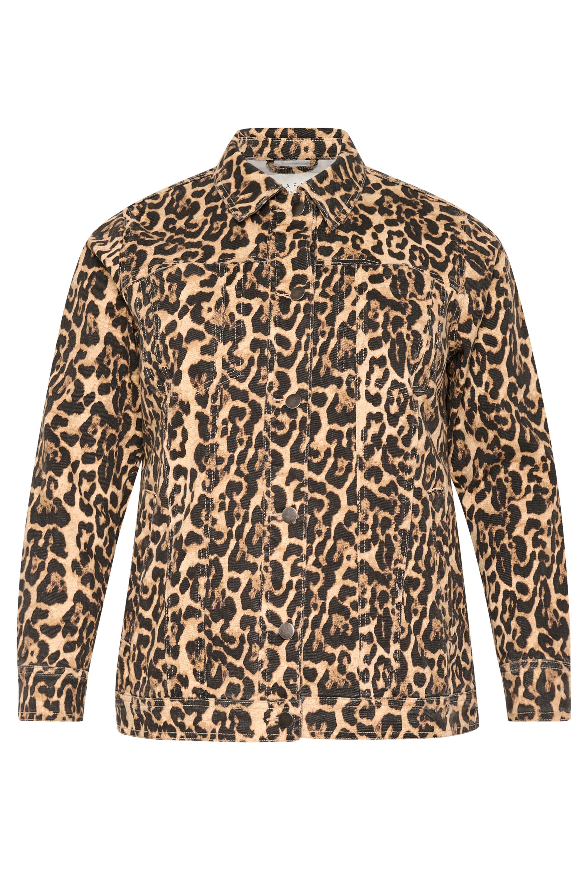 KCleonoma Leopard Jacket PACK FRONT 10583077-107281