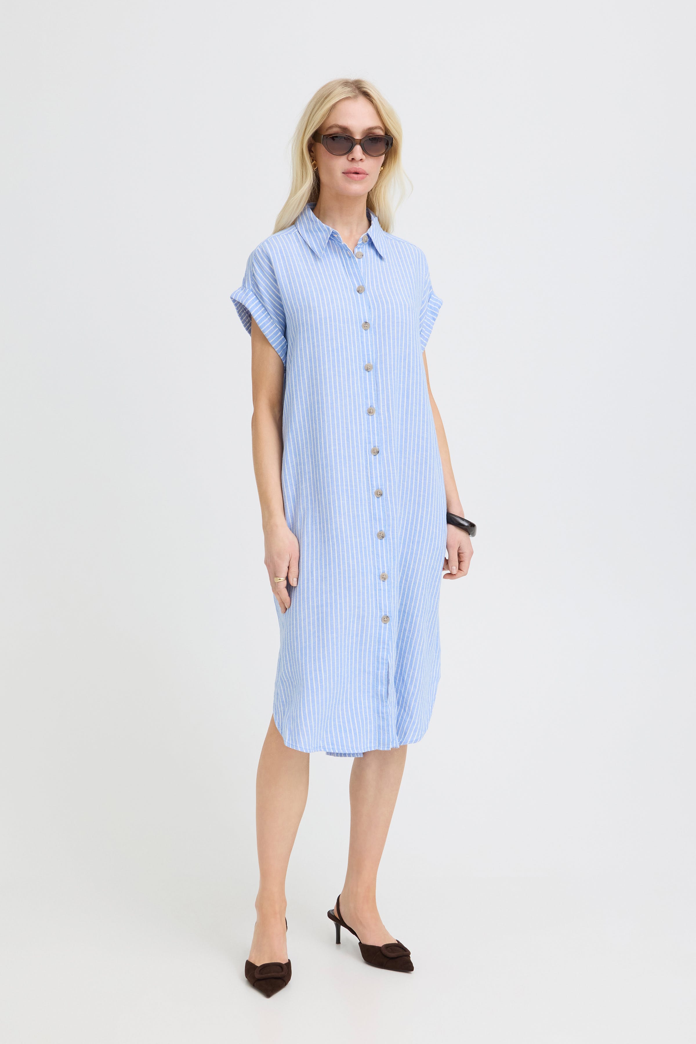 BYFALAKKA Kjole LOOKBOOK FRONT 20814553-900006868