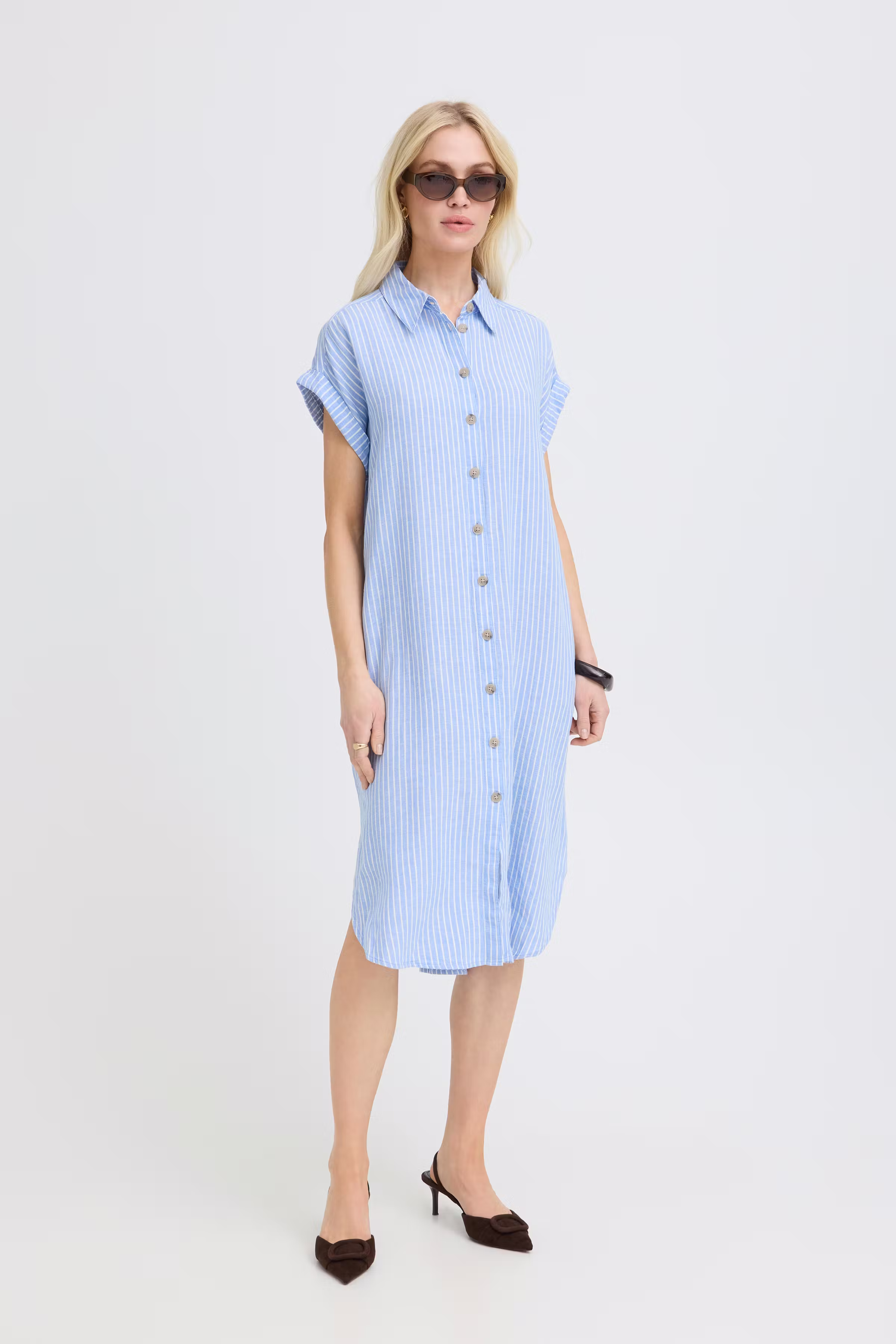 BYFALAKKA Kjole LOOKBOOK FRONT 20814553-900006868