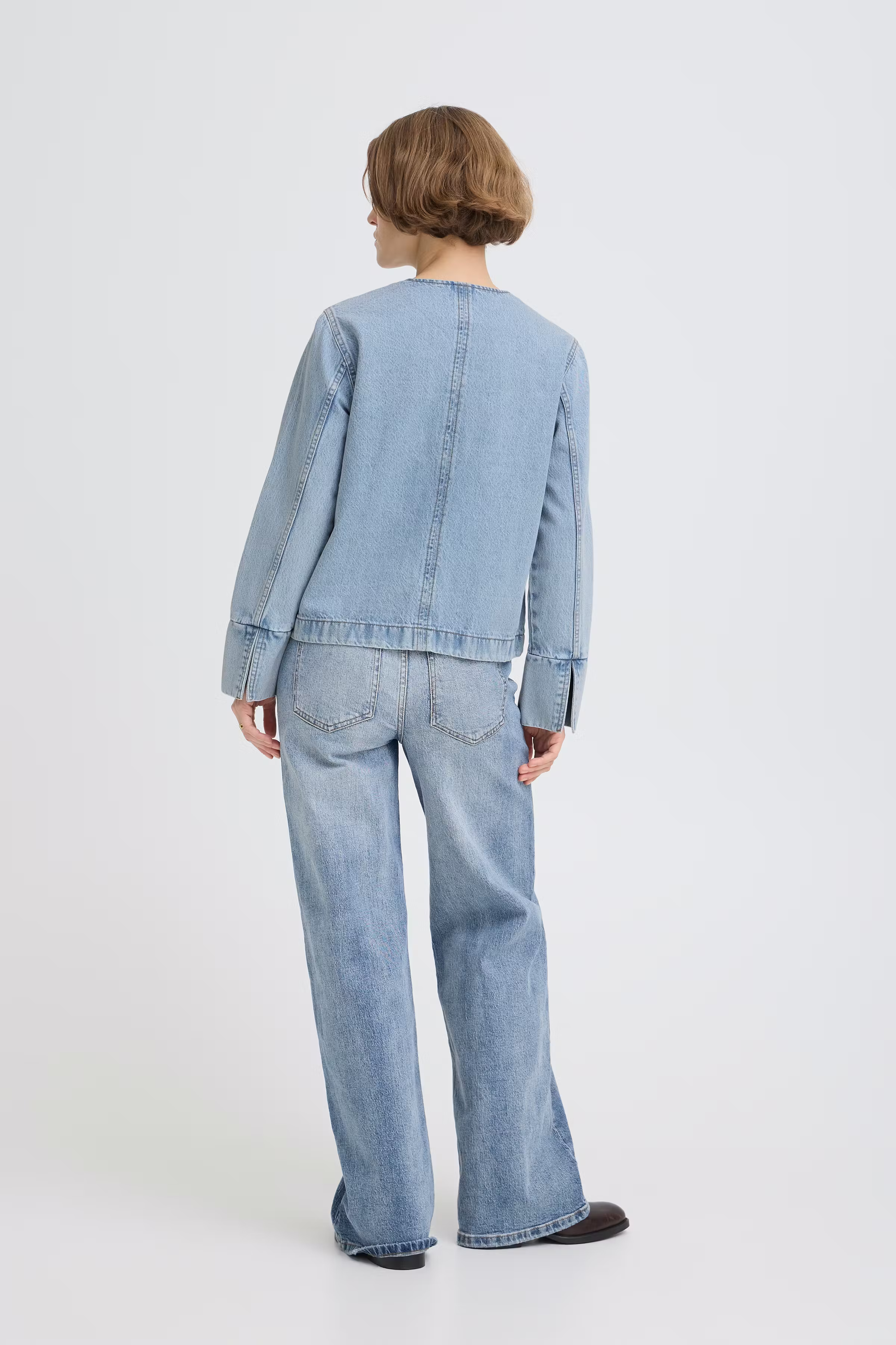 BYKACILA Casual jakke LOOKBOOK BACK 20818803-200460