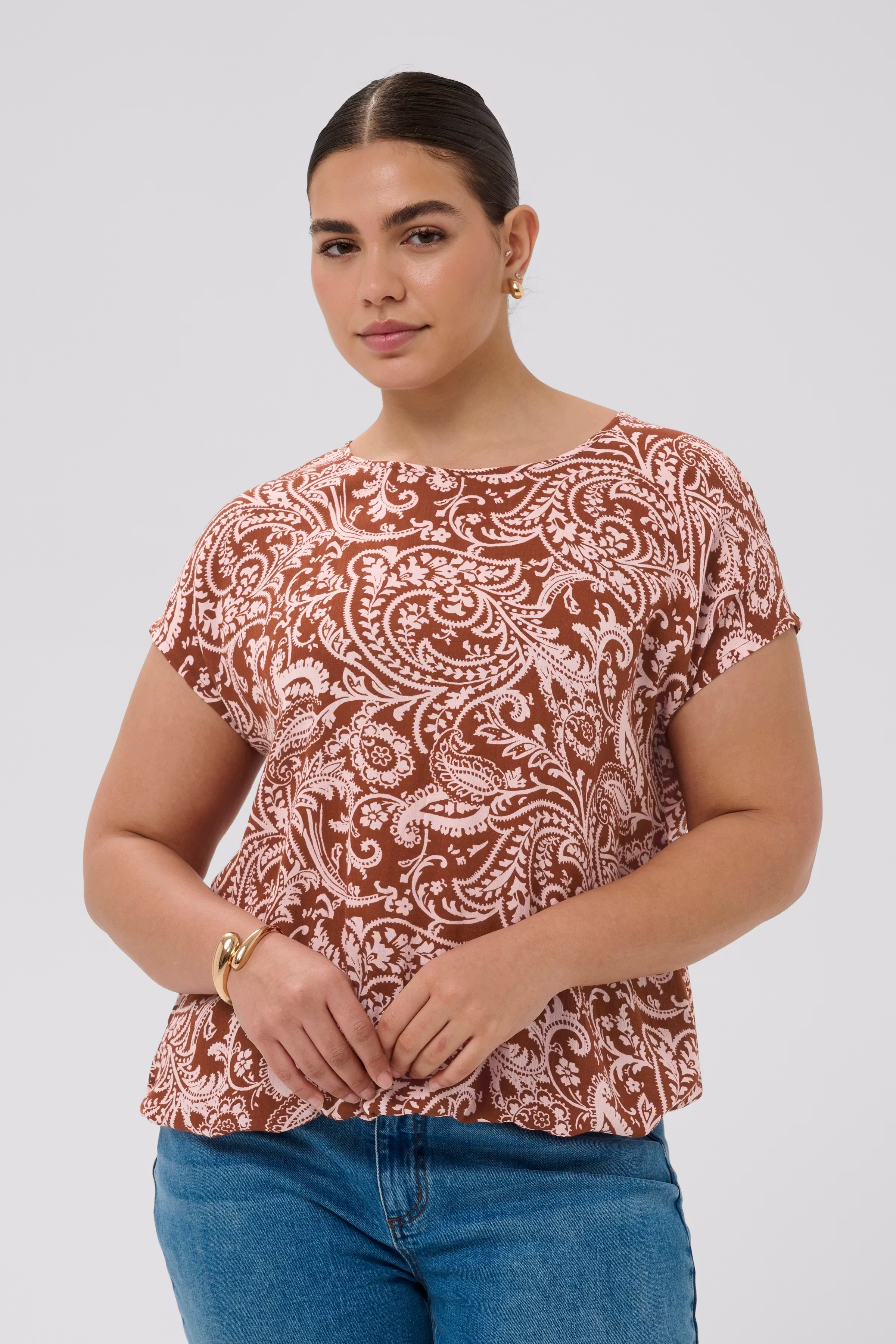 KCvilana Blouse LOOKBOOK FRONT 10580836-109415