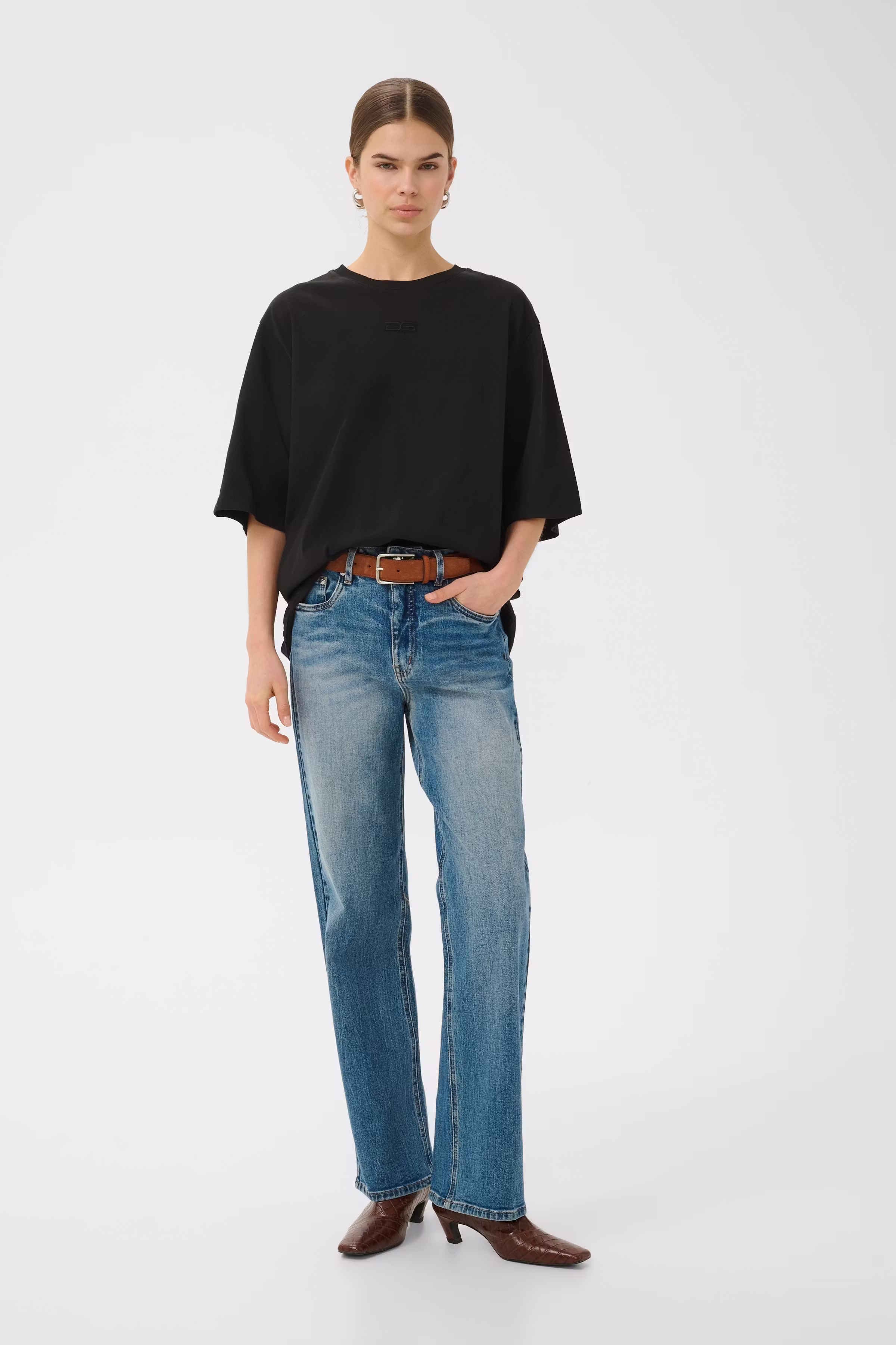 SimmaGZ T-shirt LOOKBOOK FRONT 10909865-100017