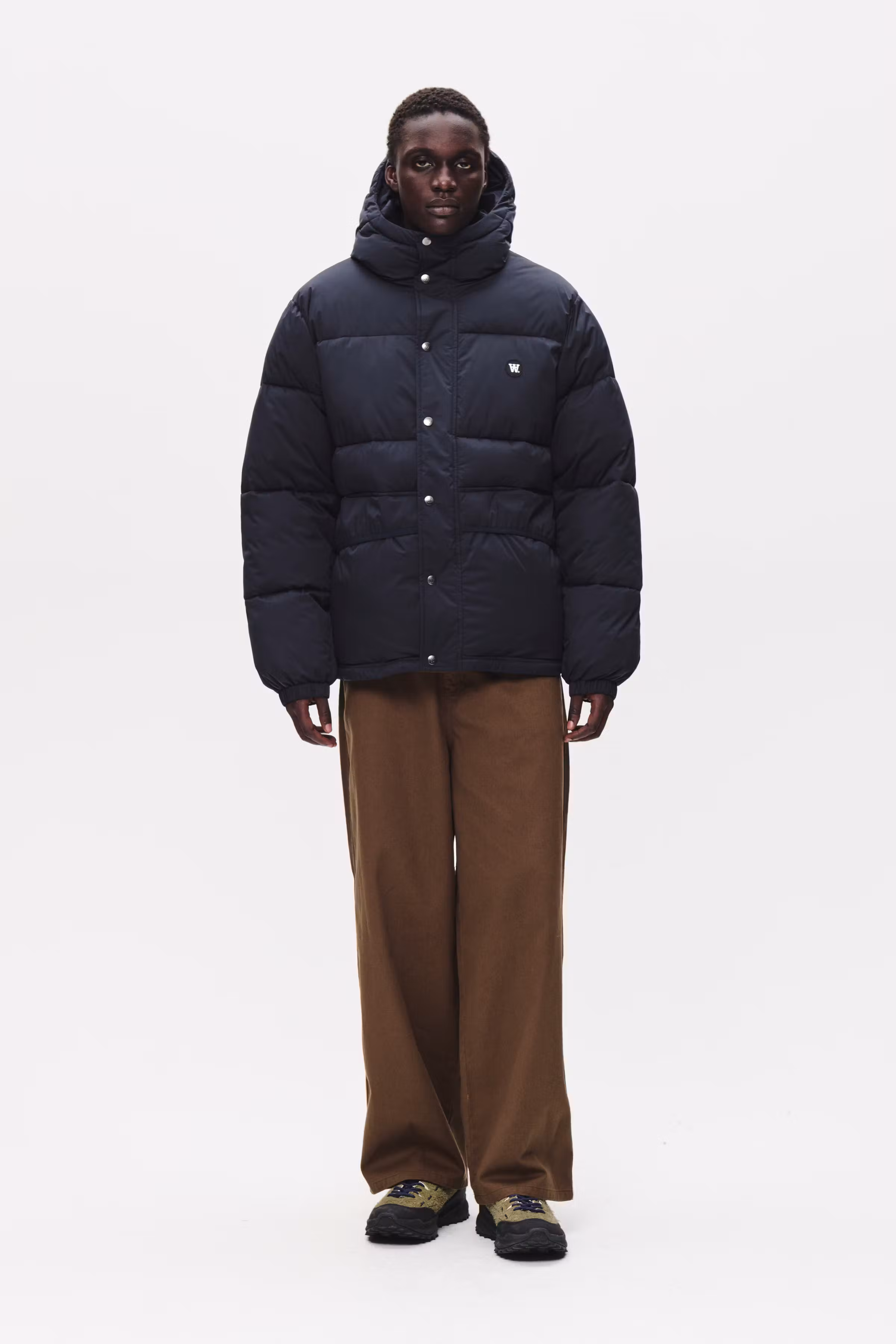 WWKai Puffer Jacket LOOKBOOK FRONT 30252226-194011
