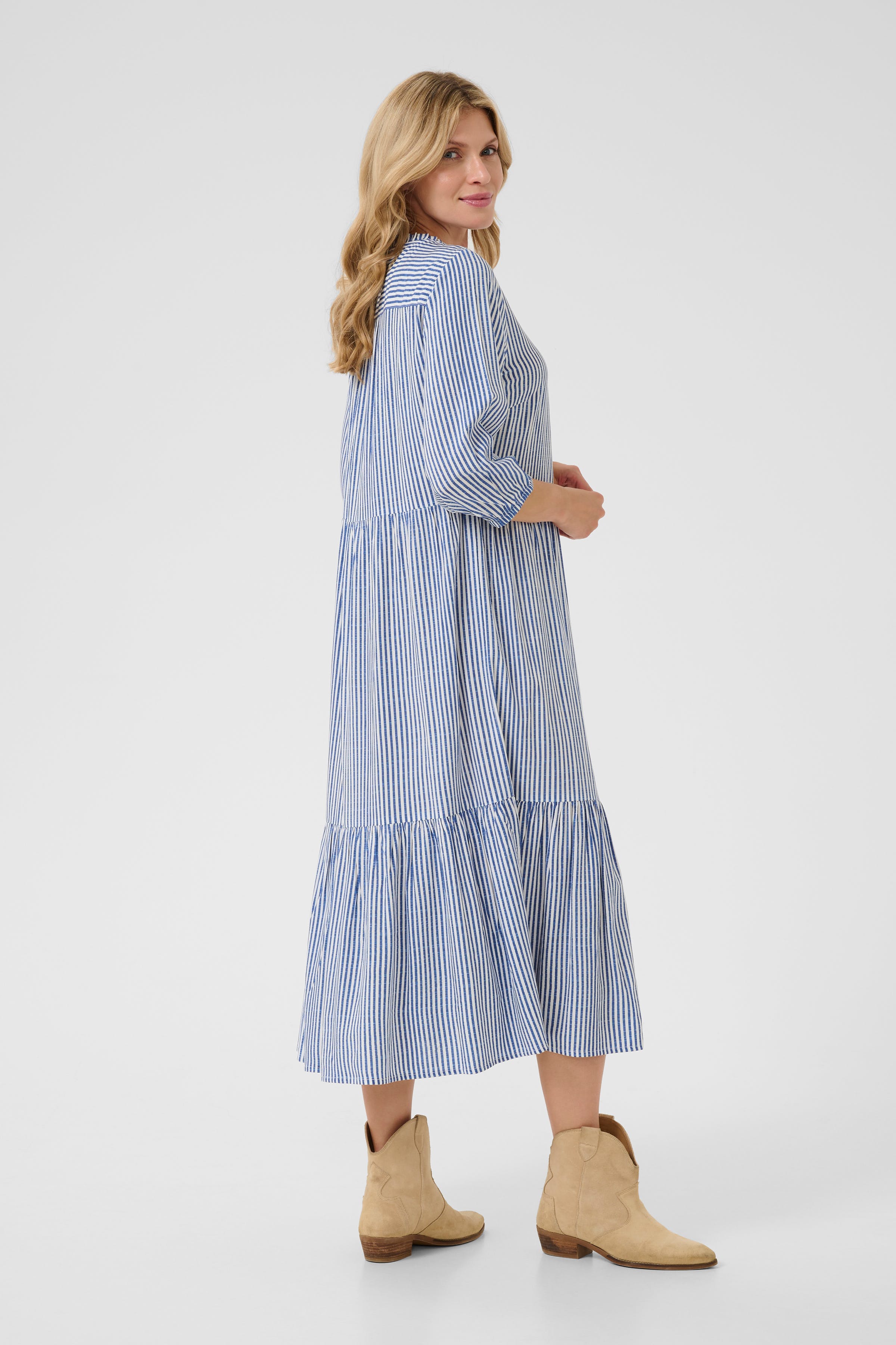 CRTiah Kjole LOOKBOOK FRONT 10606285-104155