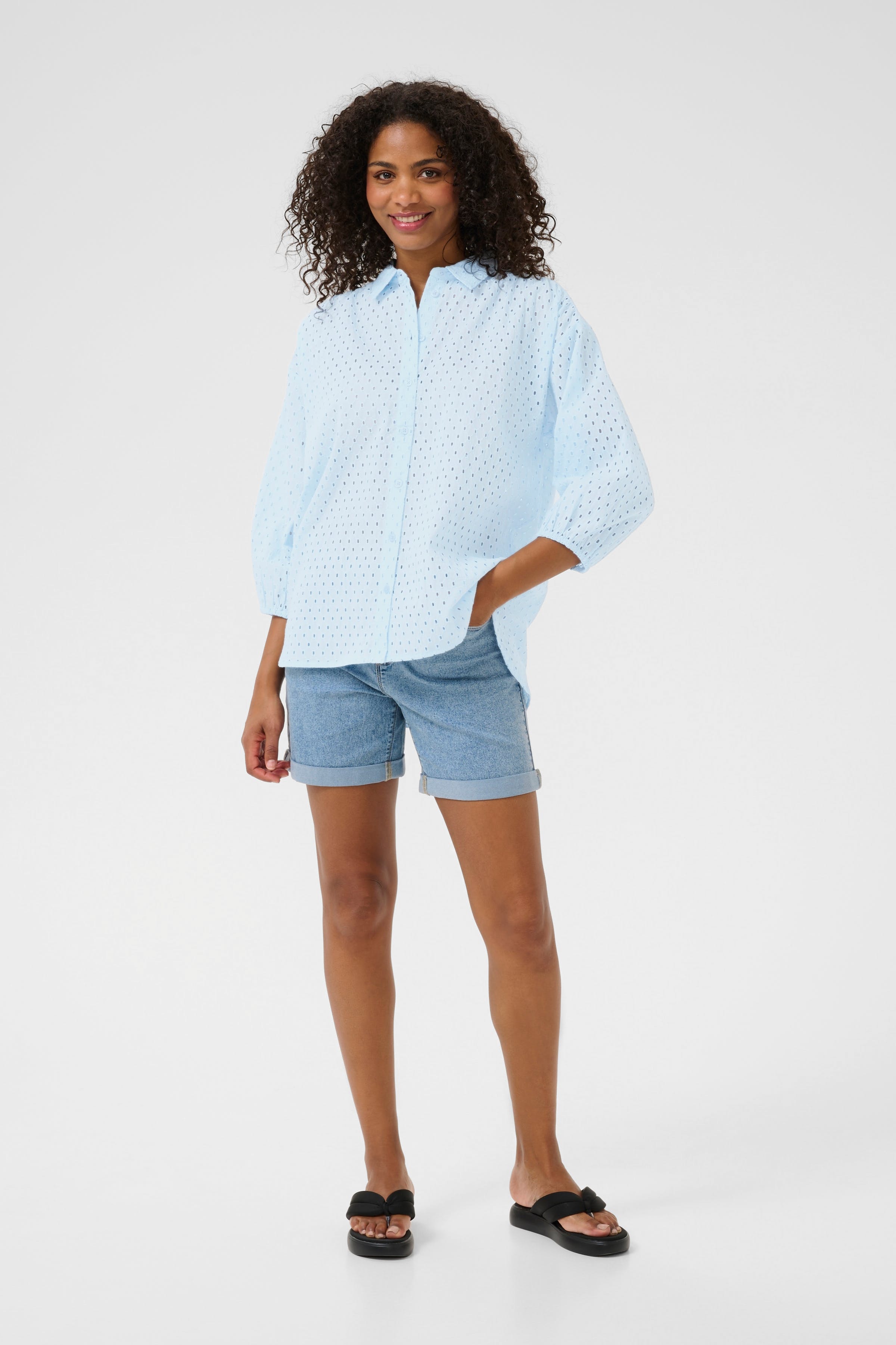 KArumba Hemd LOOKBOOK FRONT 10510015-144005