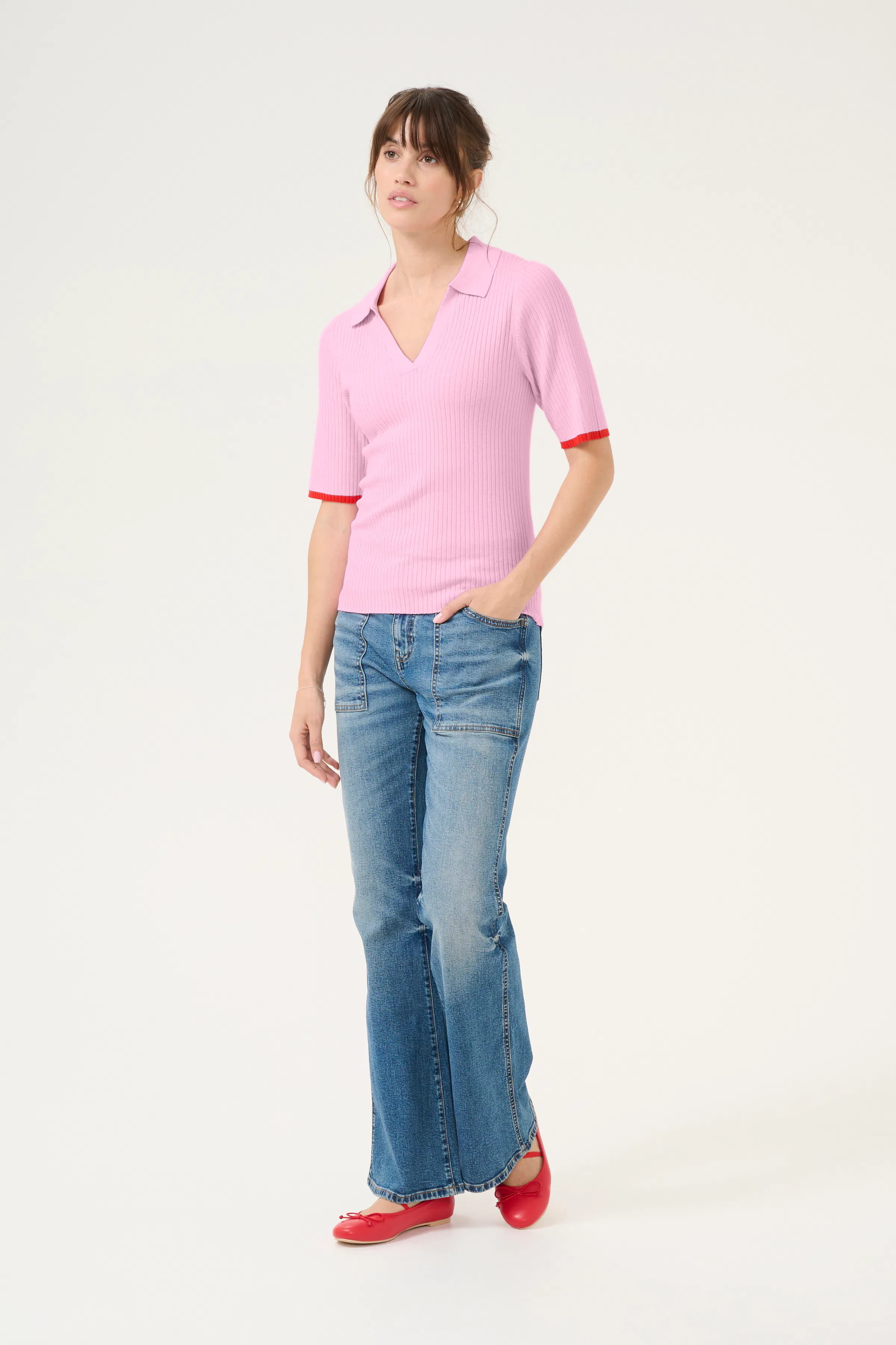 CUsabi Pullover LOOKBOOK FRONT 50111654-107372