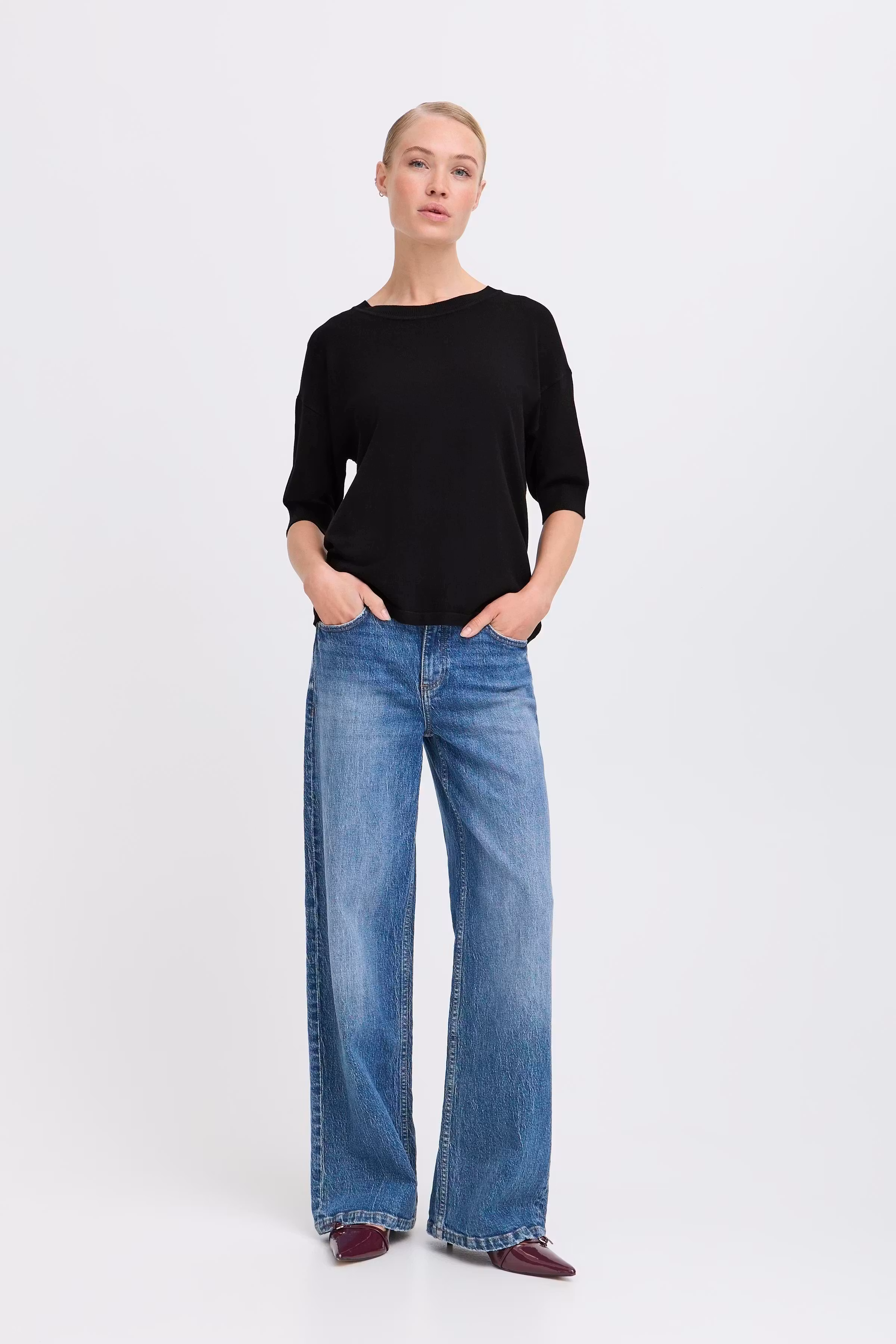 BYMMORLA Pullover LOOKBOOK FRONT 20814397-200451