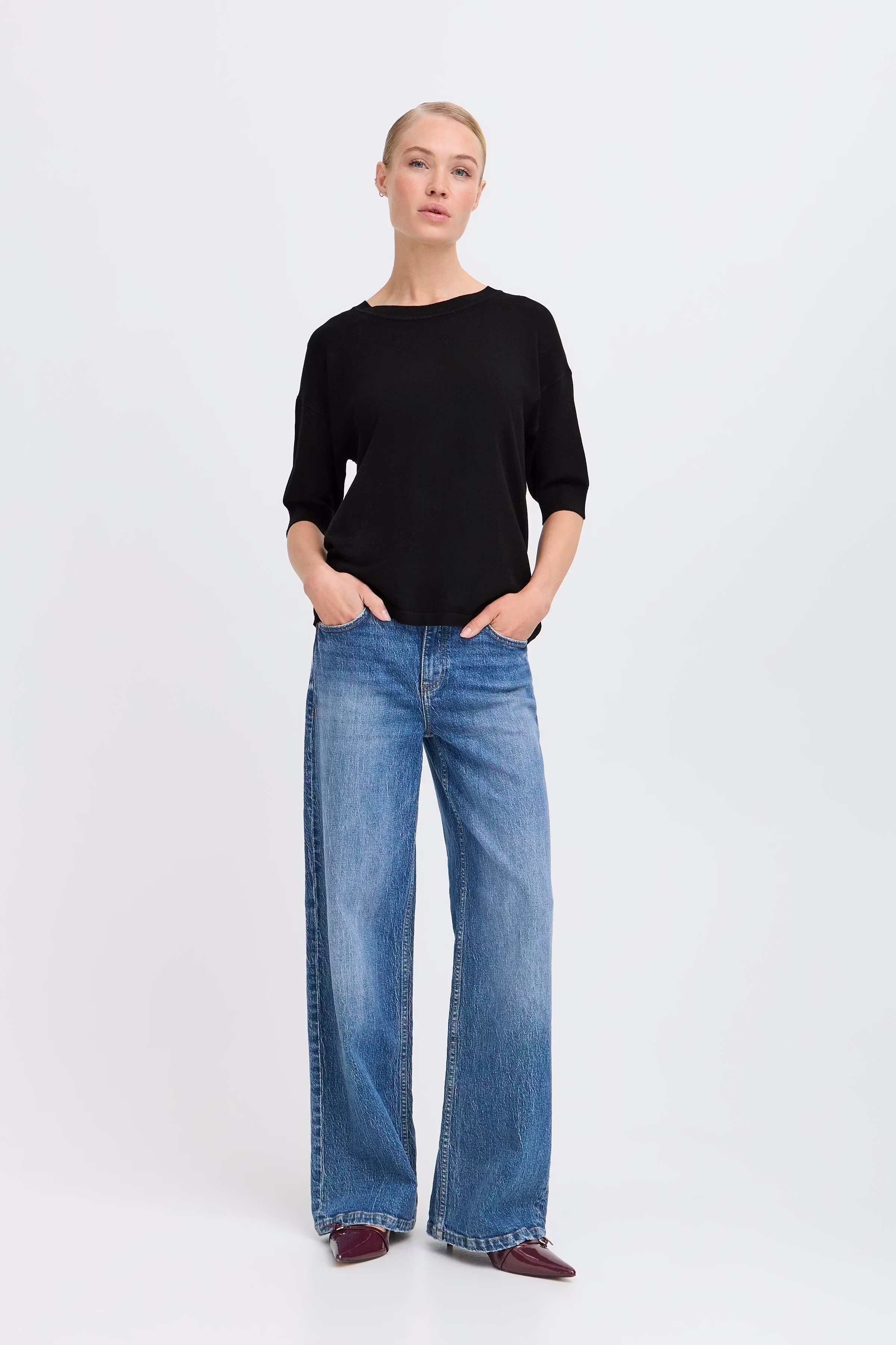 BYMMORLA Pullover LOOKBOOK FRONT 20814397-200451