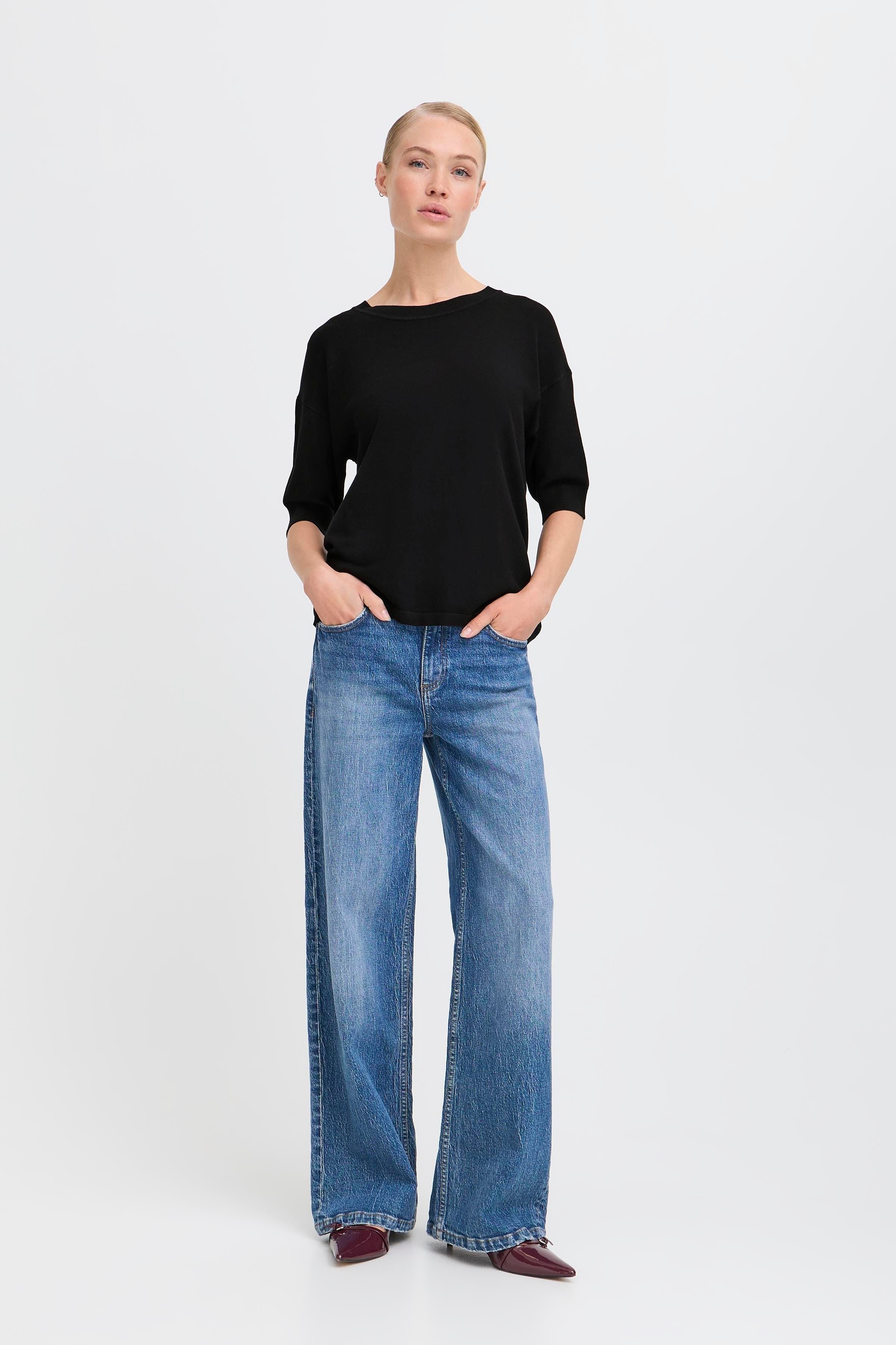 BYMMORLA Pullover LOOKBOOK FRONT 20814397-200451