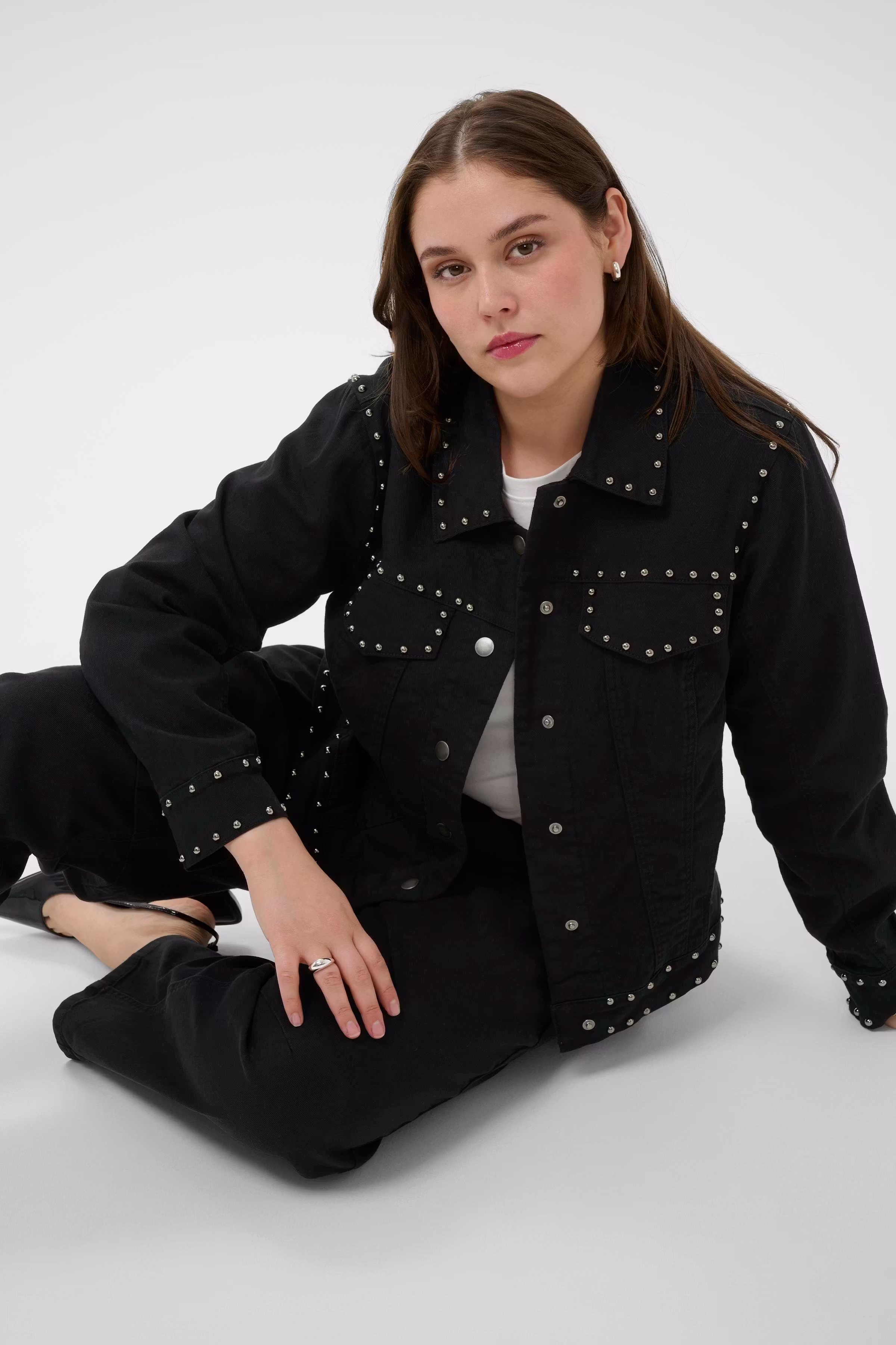 KCbrenn Casual jakke LOOKBOOK DETAIL 10584075-109236