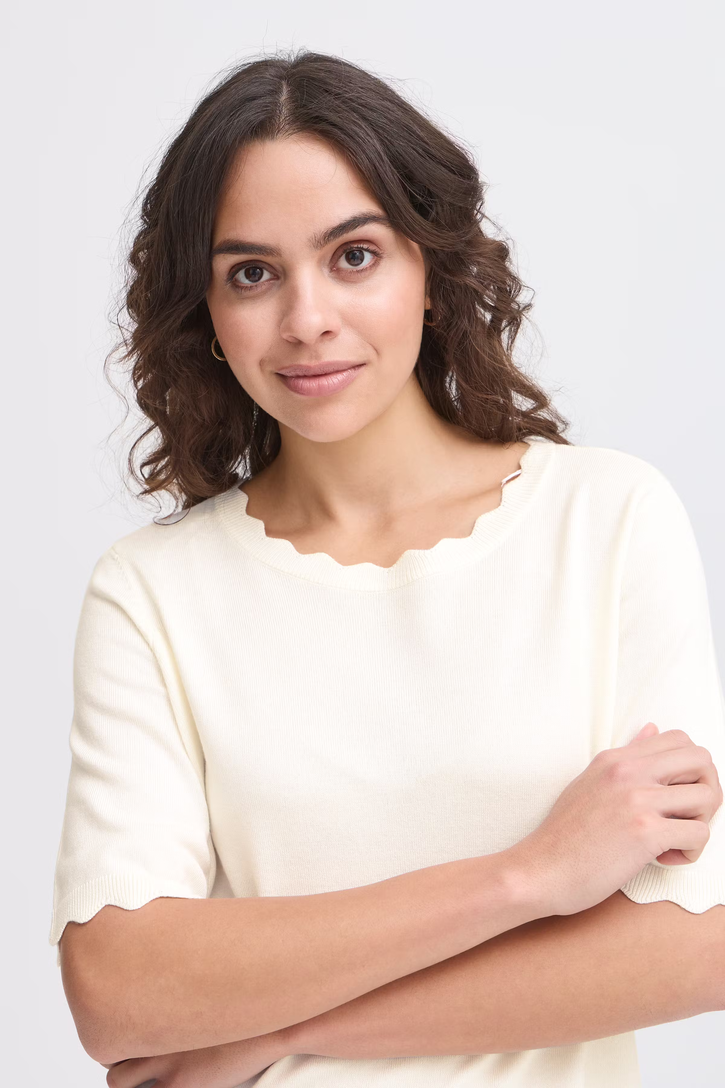 FRCLIA Pullover LOOKBOOK DETAIL 20614081-110701