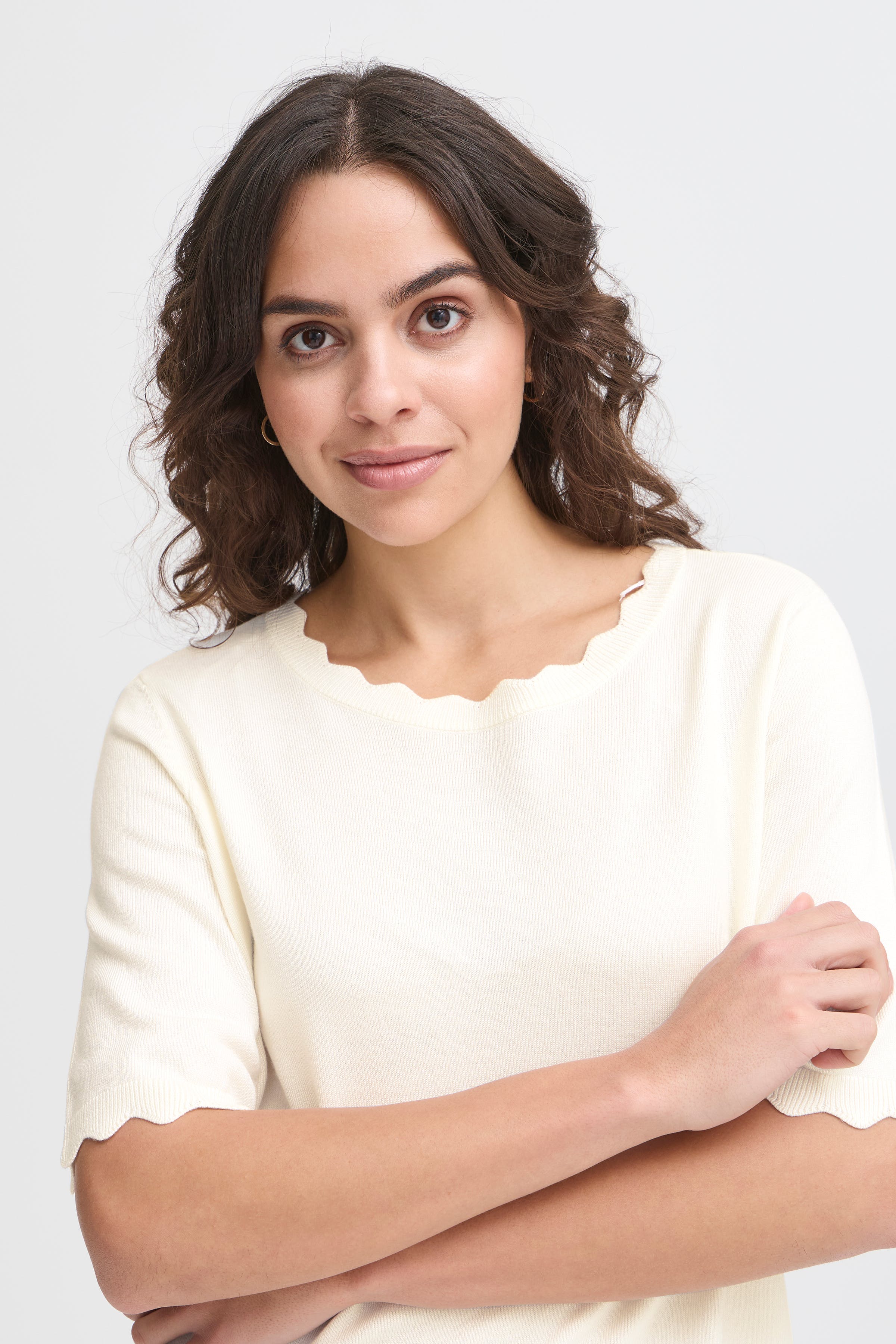 FRCLIA Pullover LOOKBOOK DETAIL 20614081-110701