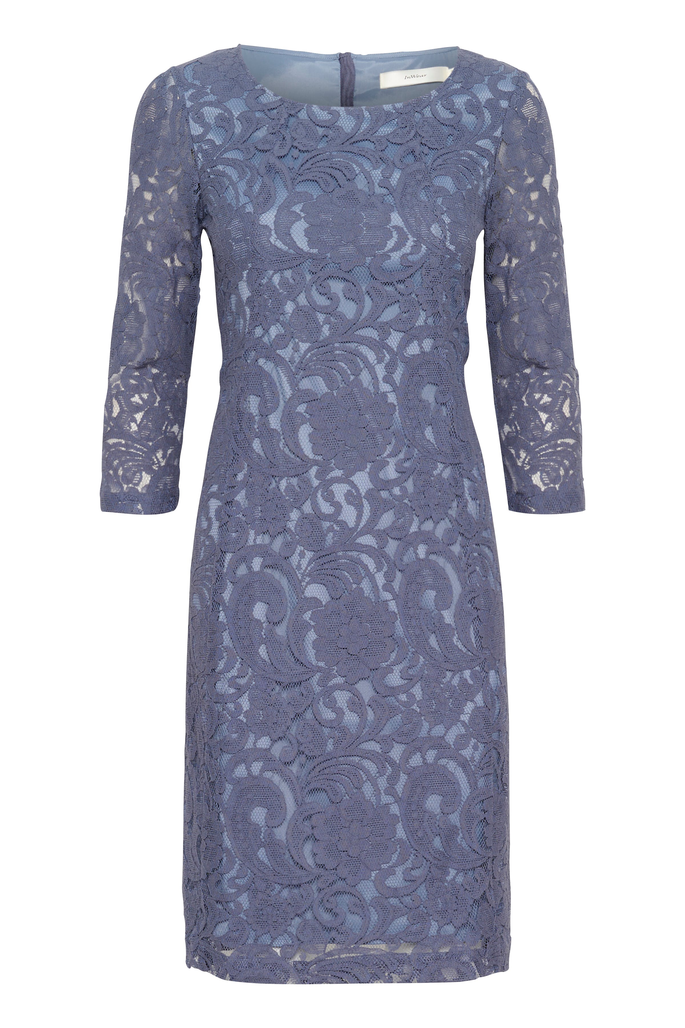 MaddyIW Kjole PACK FRONT 30110643-185806