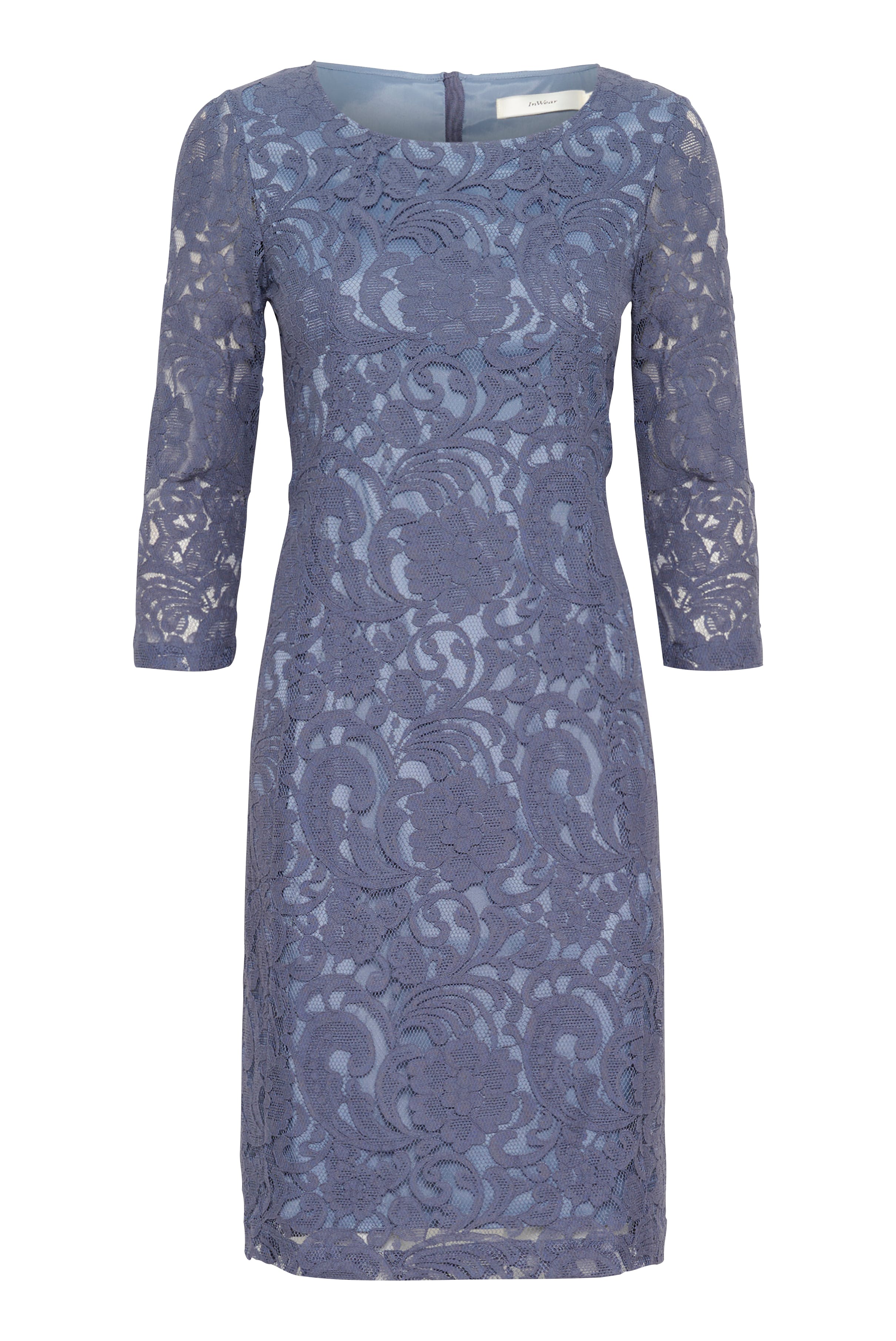 MaddyIW Kjole PACK FRONT 30110643-185806