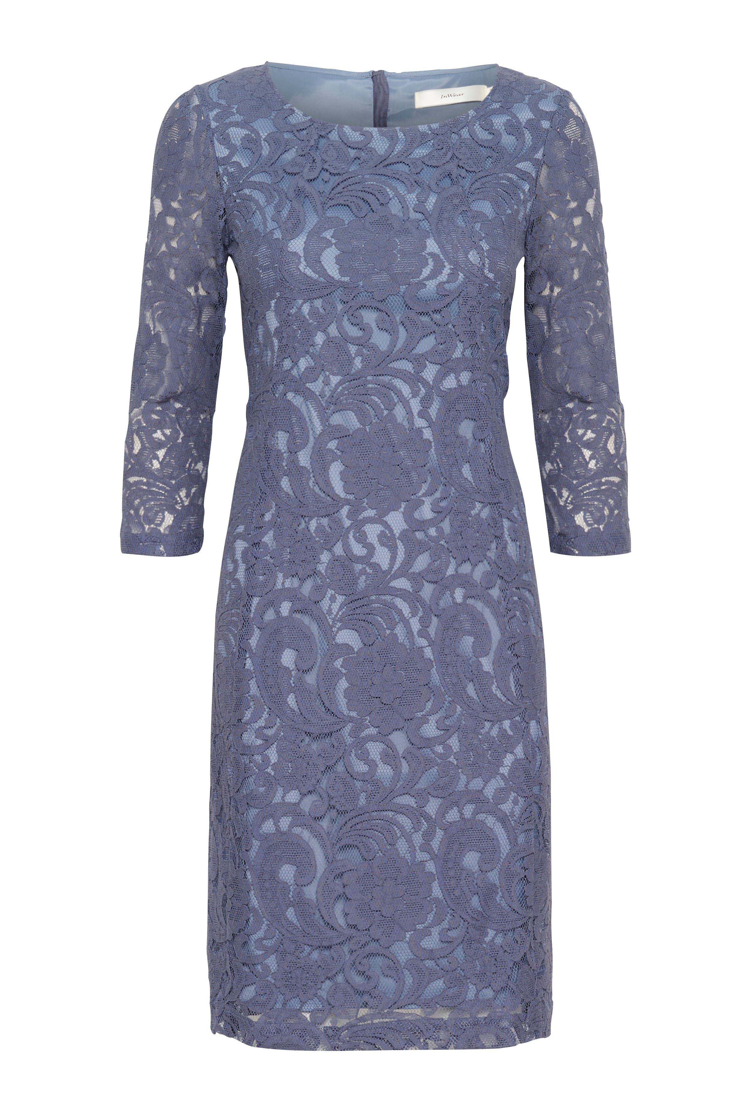 MaddyIW Jurk PACK FRONT 30110643-183912