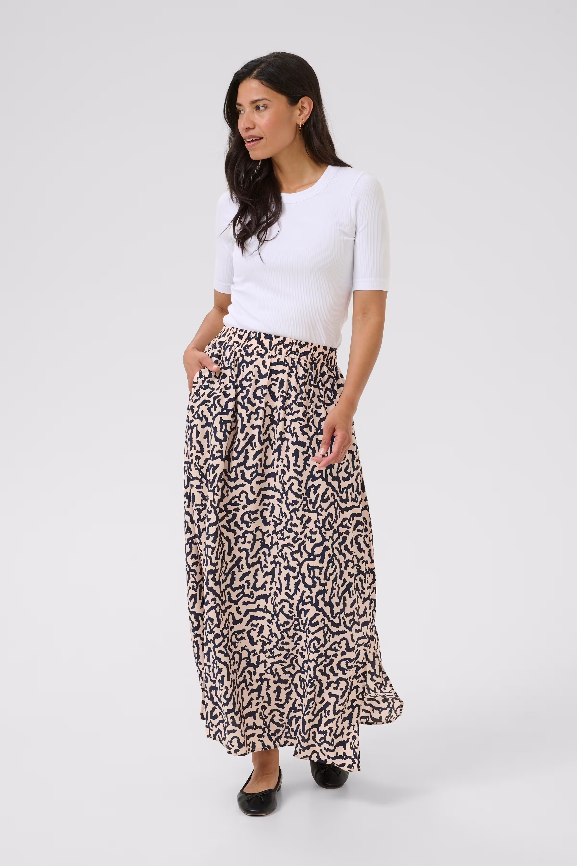 BPkatana Kjol LOOKBOOK FRONT 40200025-108360