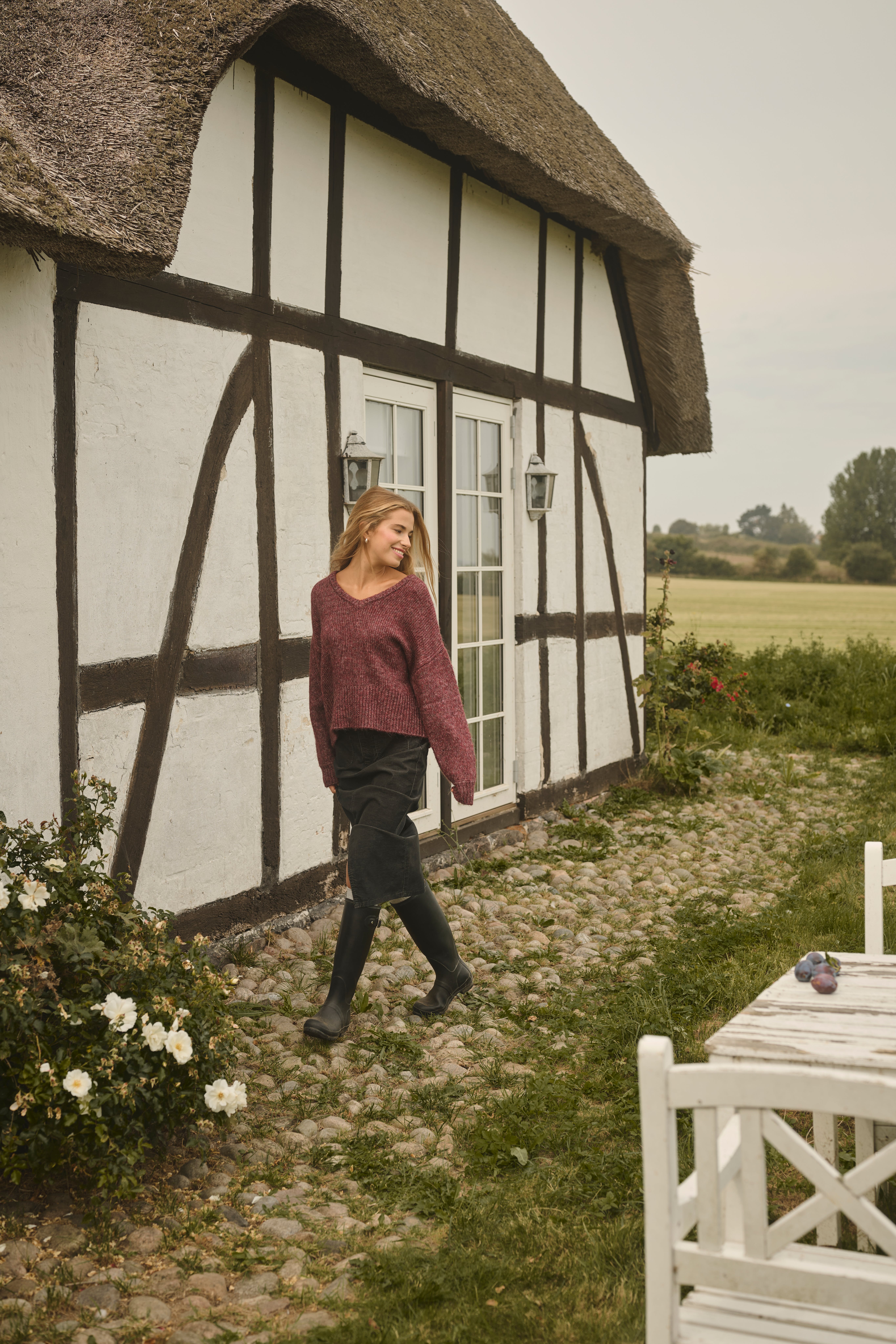 KAtrina Pullover LOCATION NONE 10508973-1915281