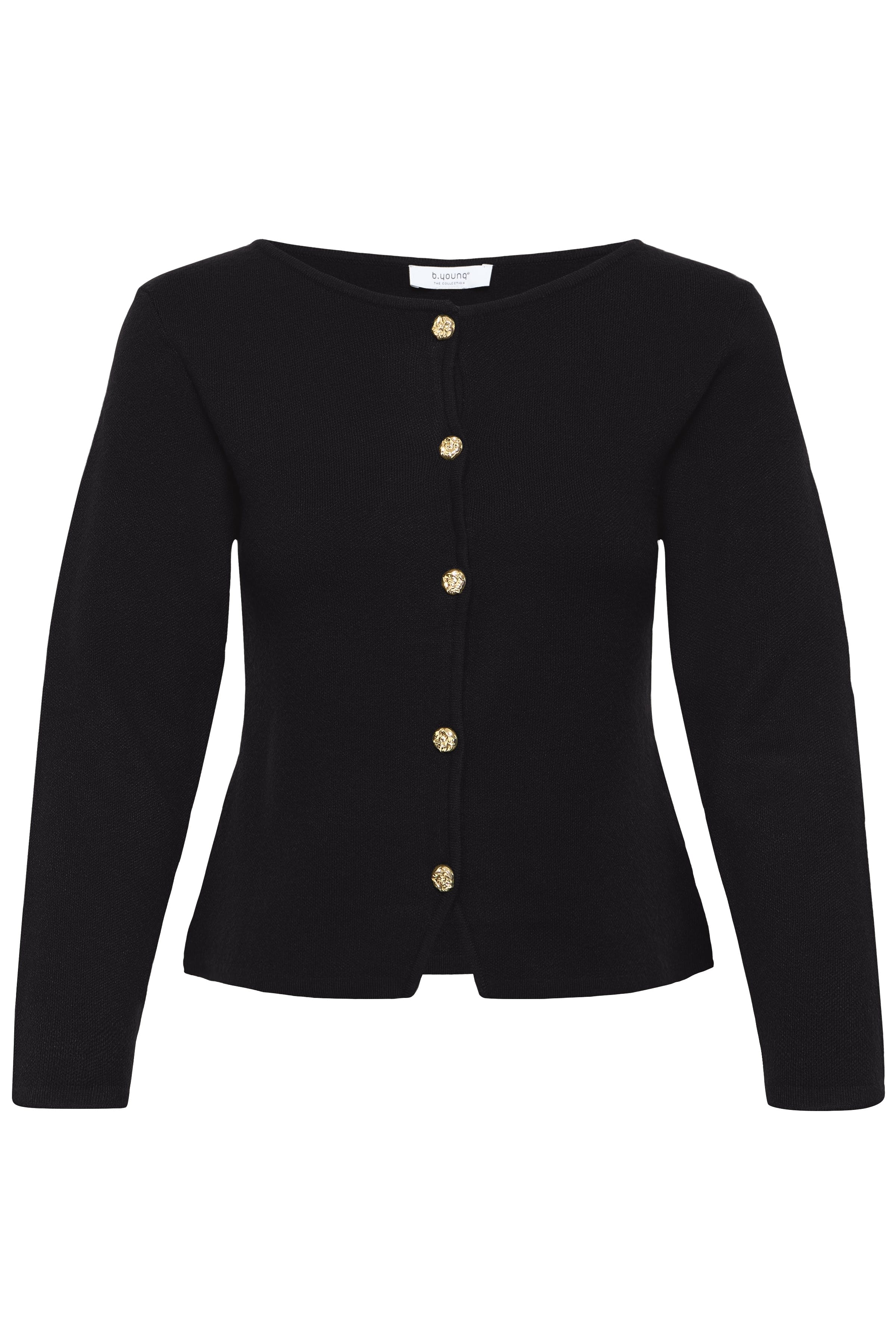 BYOTARI Cardigan PACK FRONT 20819486-194008