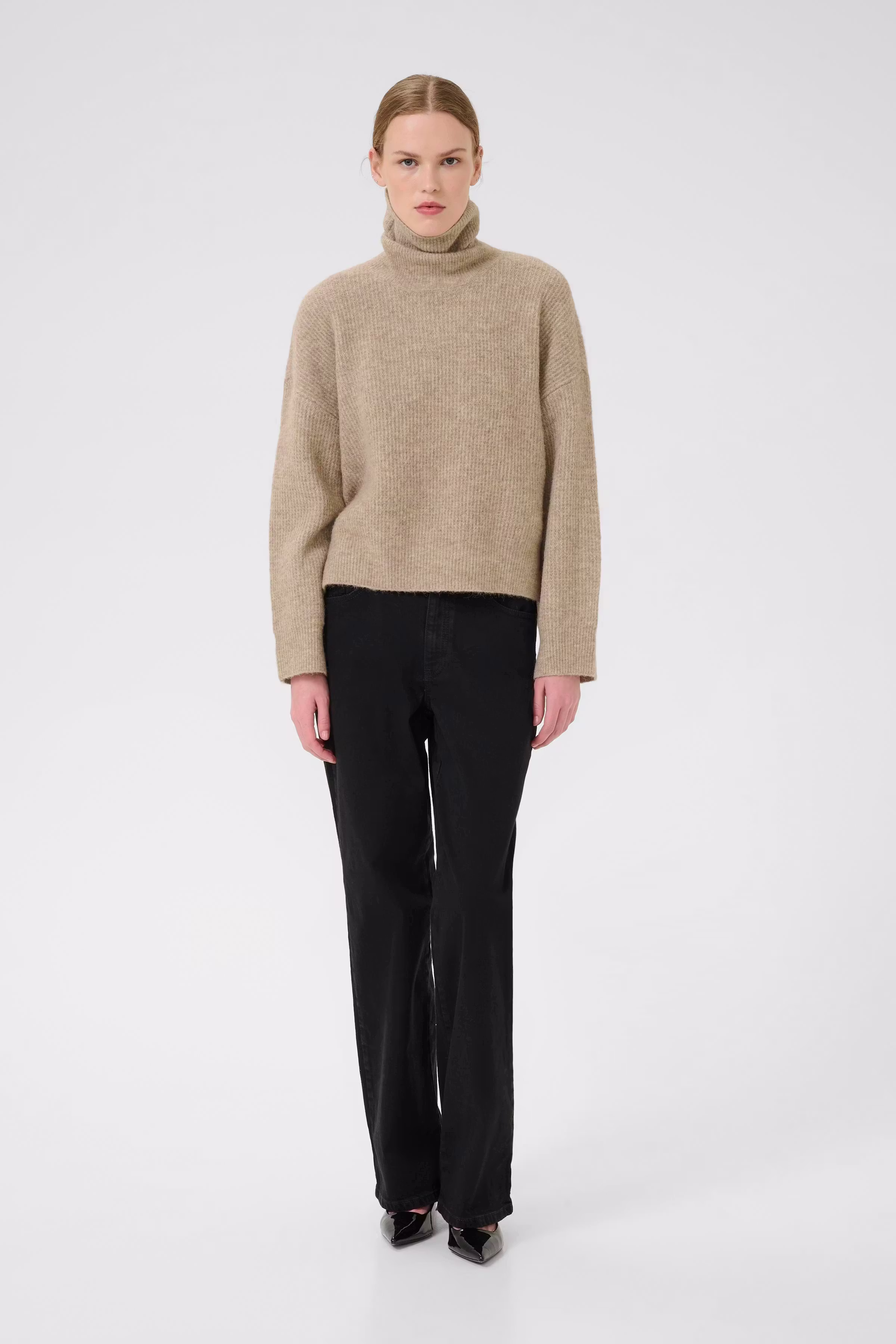 AlphaGZ Pullover LOOKBOOK FRONT 10909333-1512141