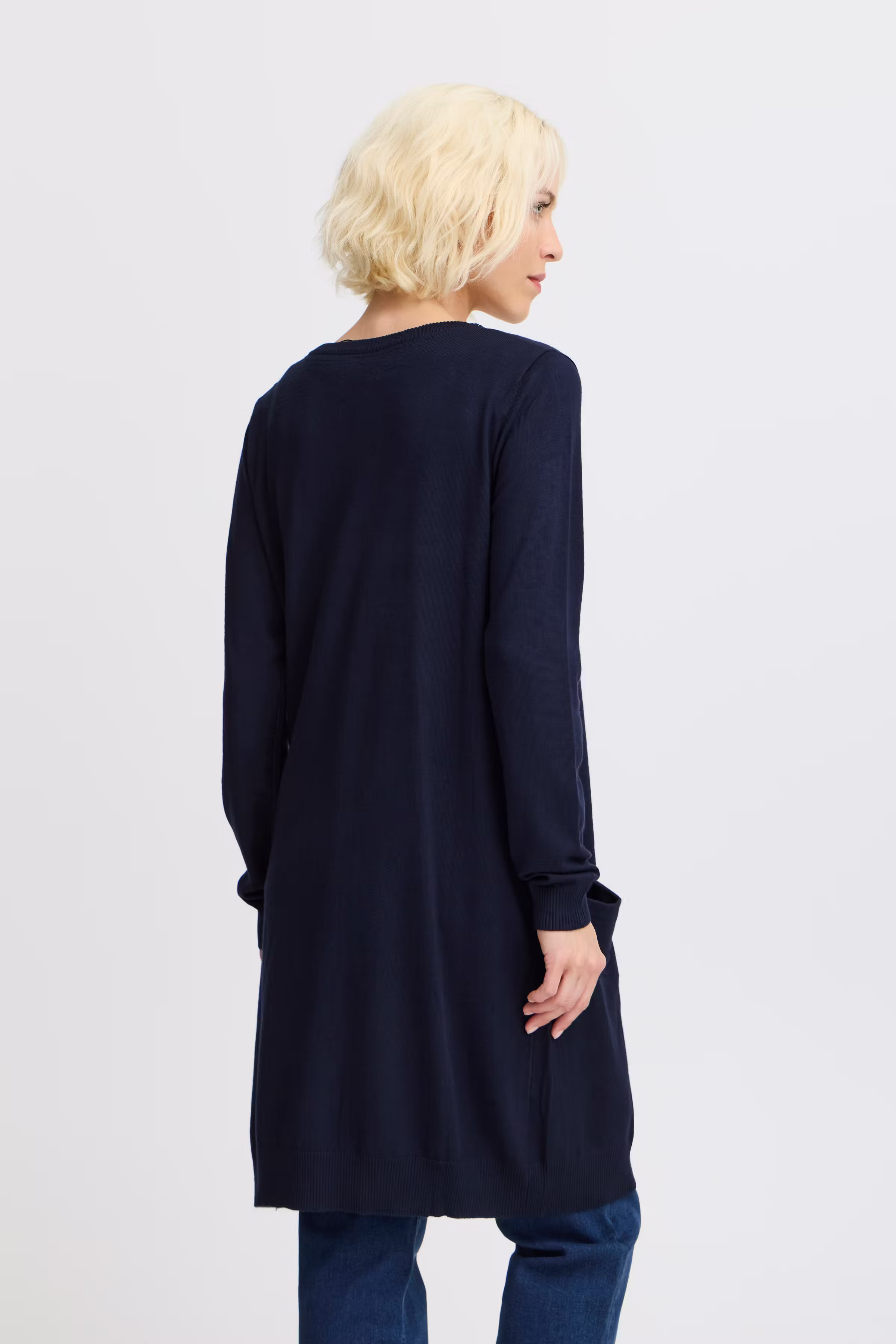 Strick-Cardigan LOOKBOOK BACK 50203258-5000470