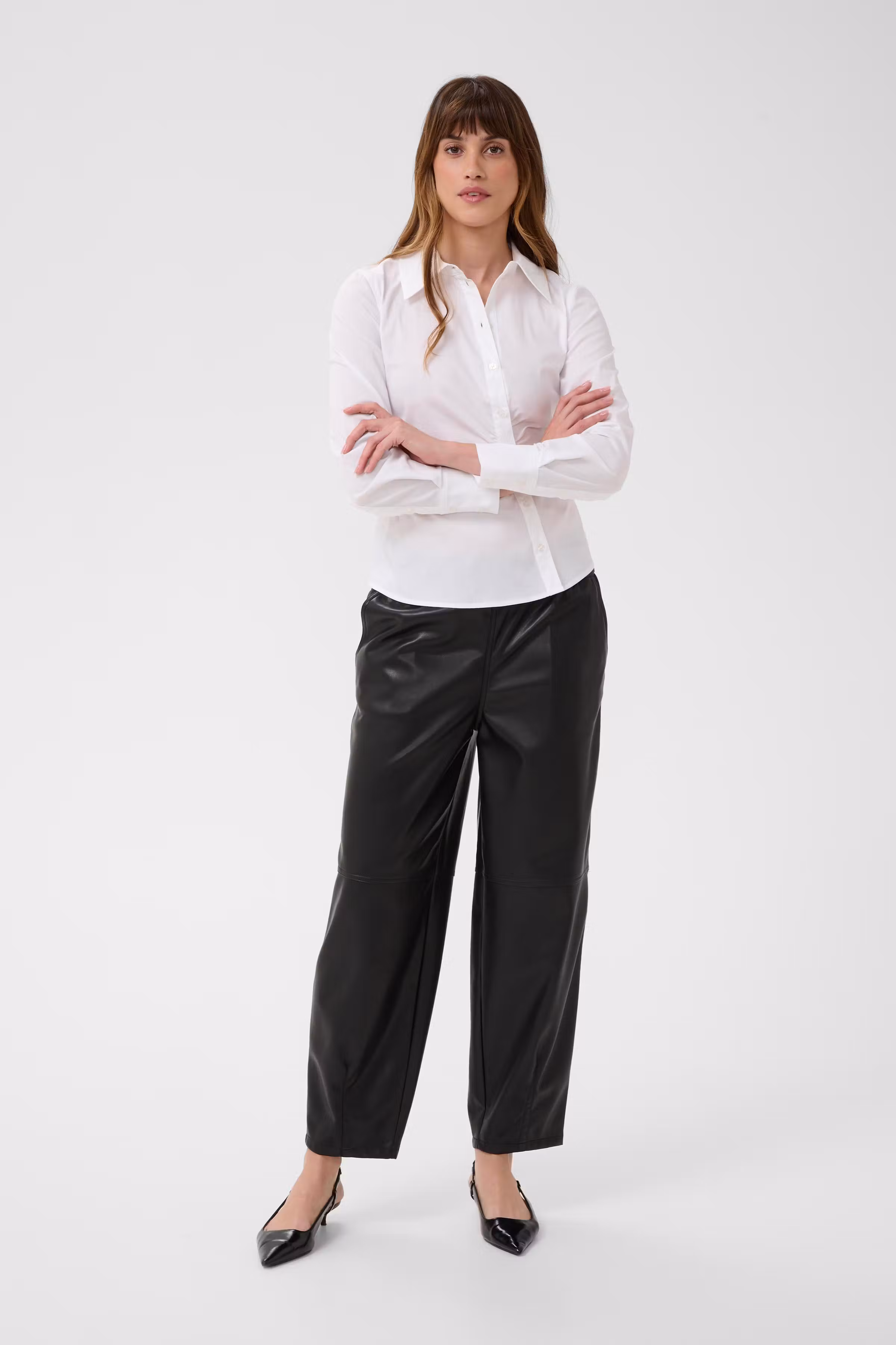 KAlulu Skjorte LOOKBOOK FRONT 10512053-110601