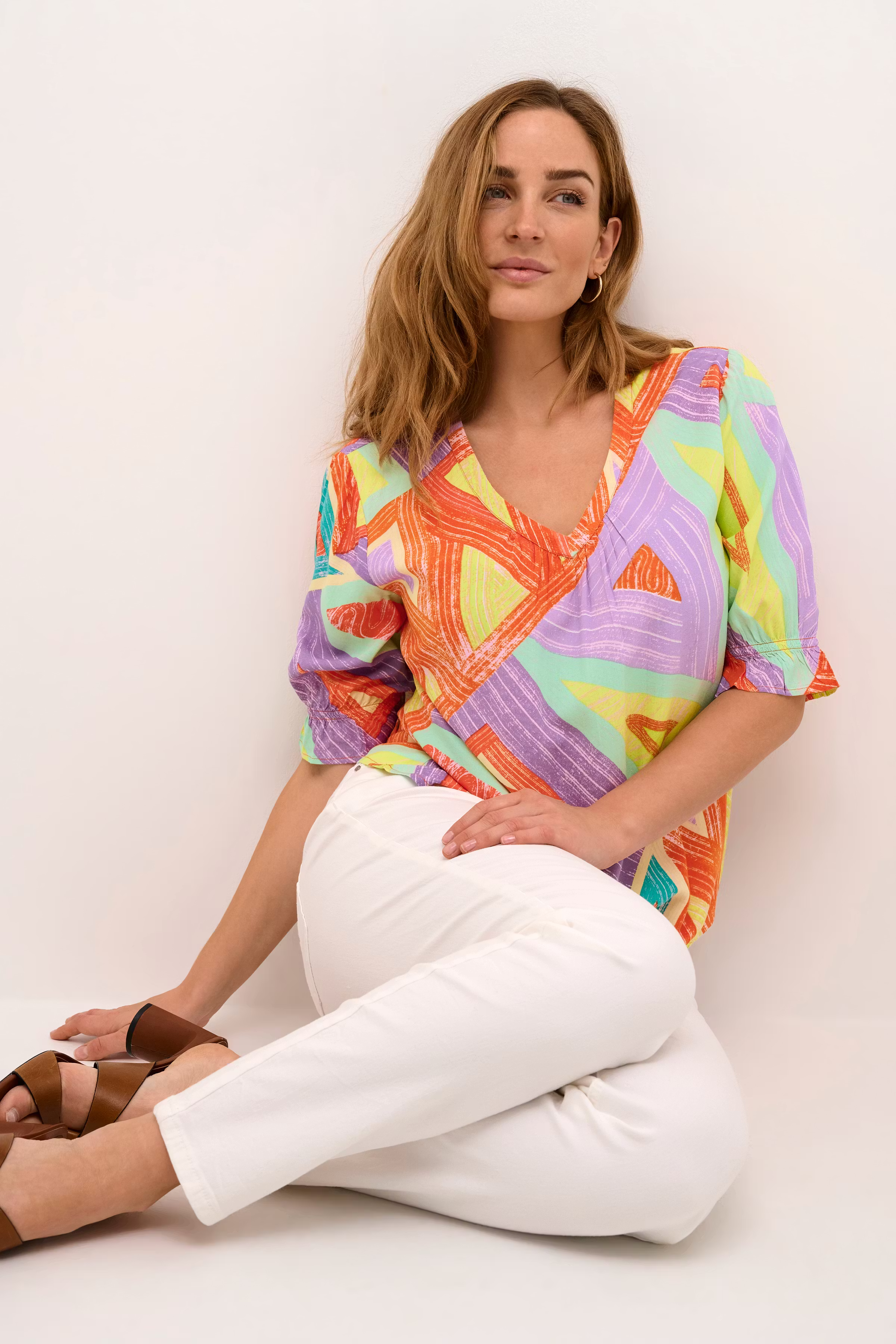 CRGia Bluse LOOKBOOK DETAIL 10612510-105812